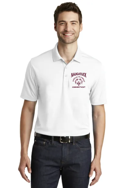 Naugatuck Special Olympics Dry Zone® UV Micro-Mesh Polo