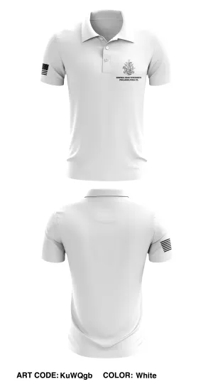 NAVSEA INACTIVESHIPS PHILADELPHIA PA Store 1 Core Men's SS Performance Polo - KuWQgb