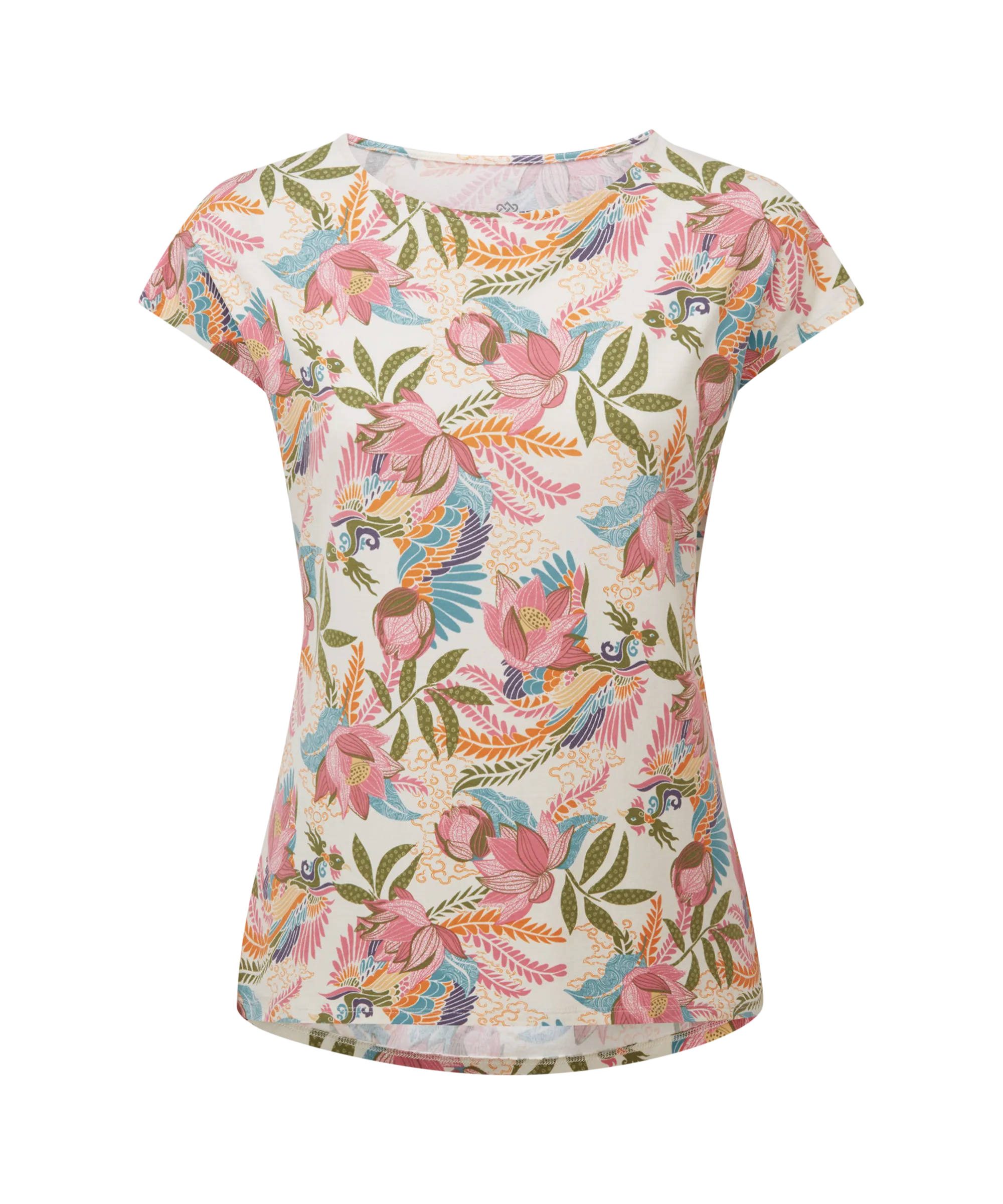 Neha T-Shirt - Rosie Peacock