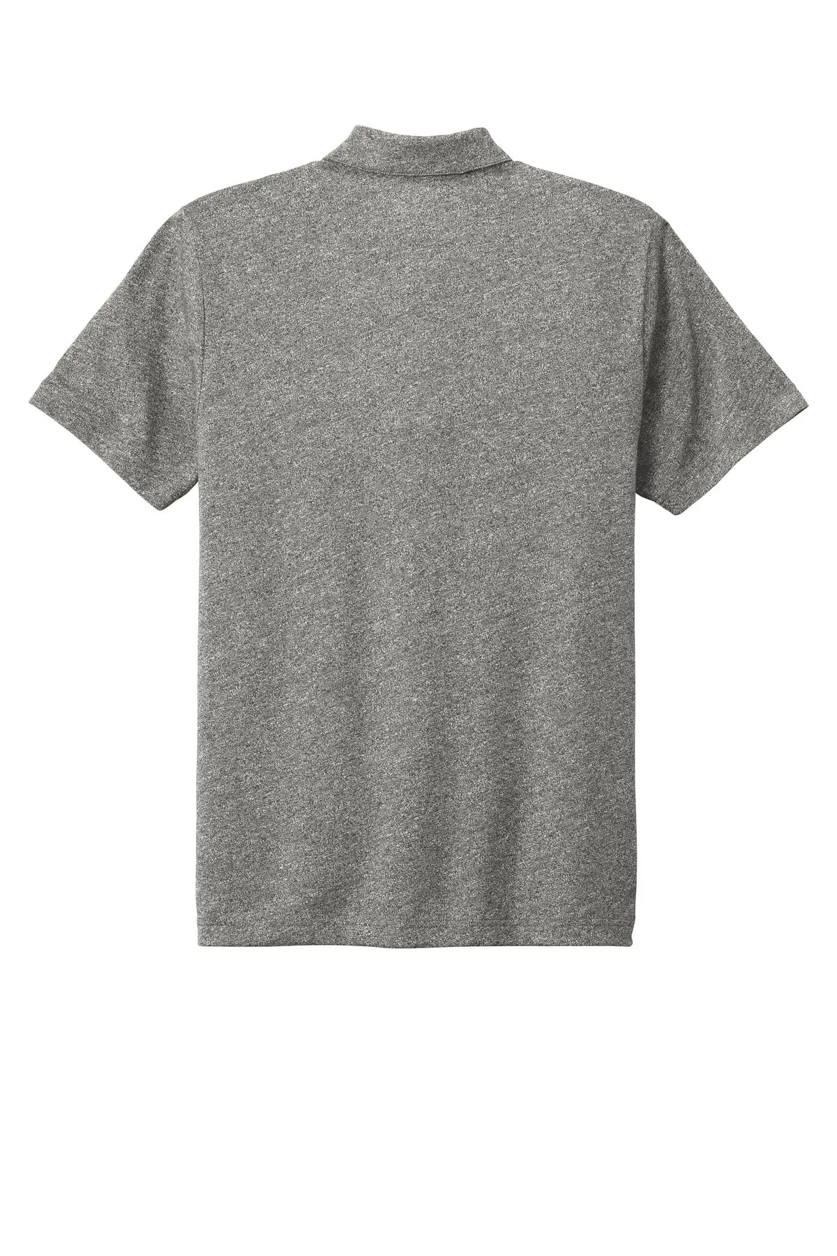 New Era  Slub Twist Polo NEA301 Shadow Grey Twist