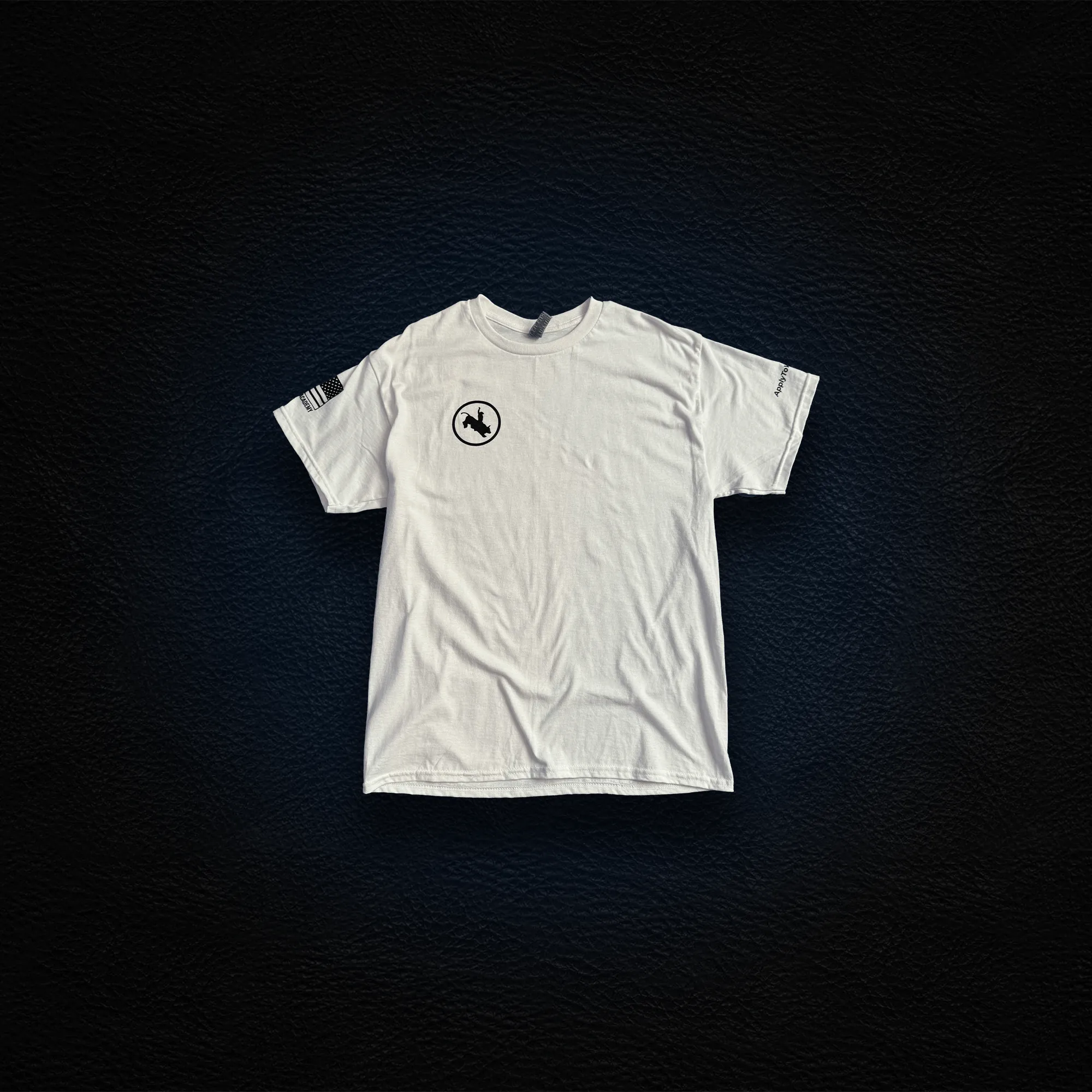 NEW White WWA T-Shirt