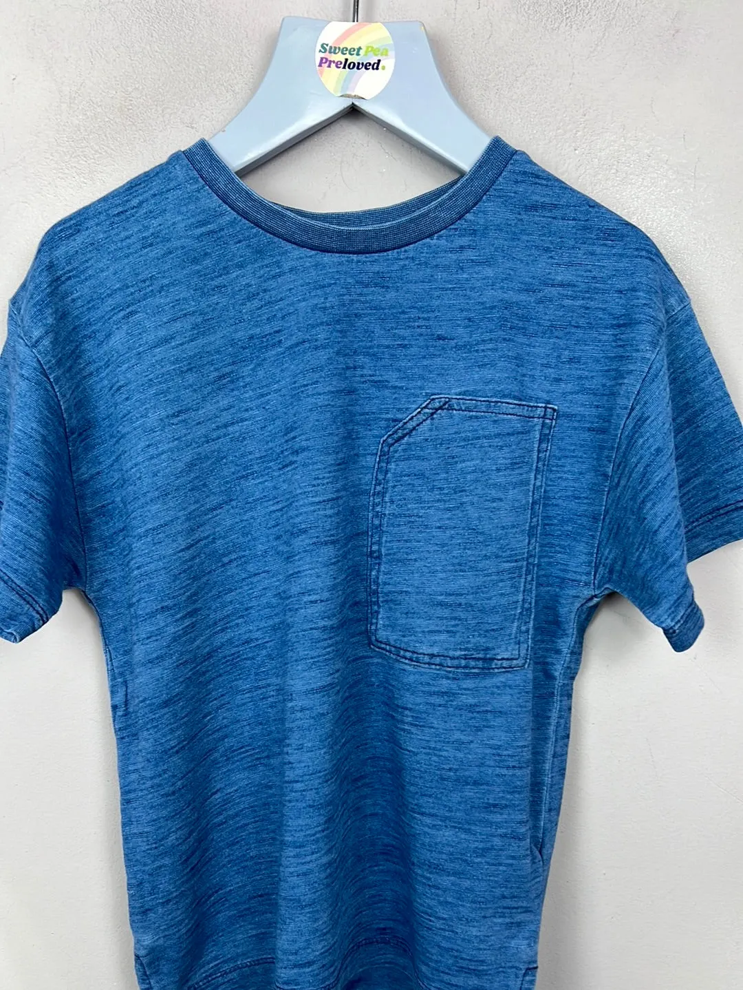 Next camo/blue t-shirts 3y