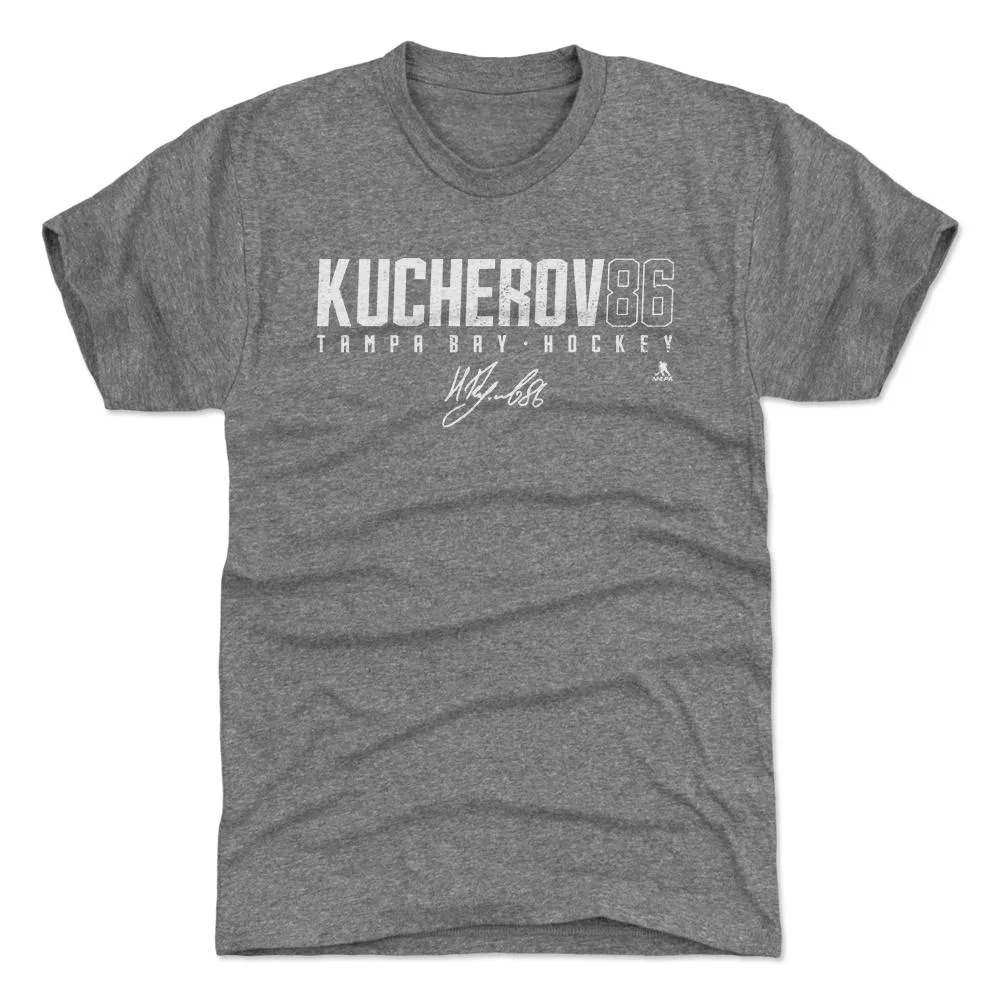 Nikita Kucherov Kucherov86 W WHT