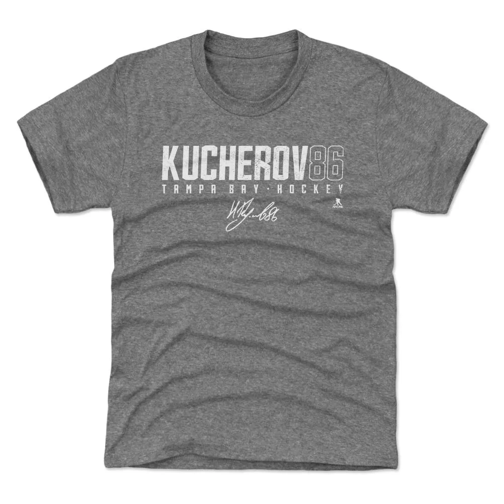 Nikita Kucherov Kucherov86 W WHT