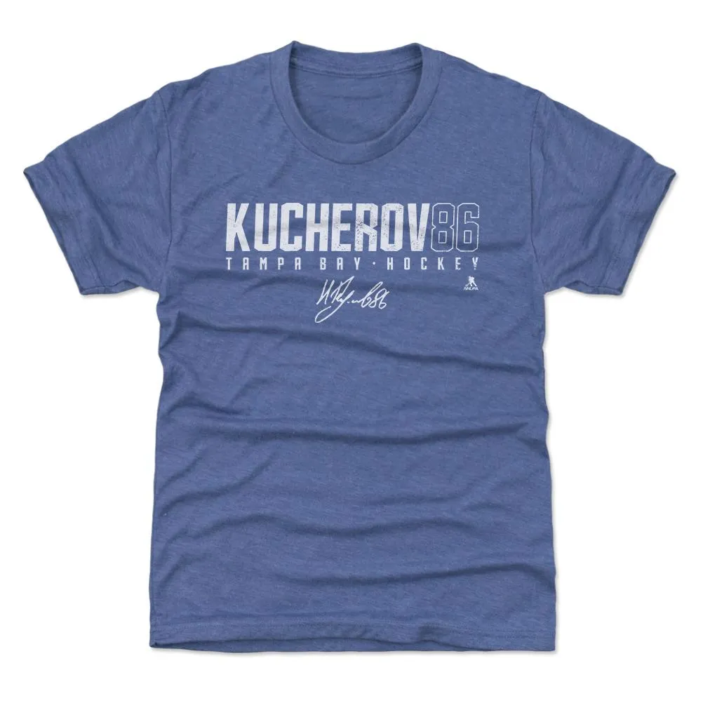 Nikita Kucherov Kucherov86 W WHT
