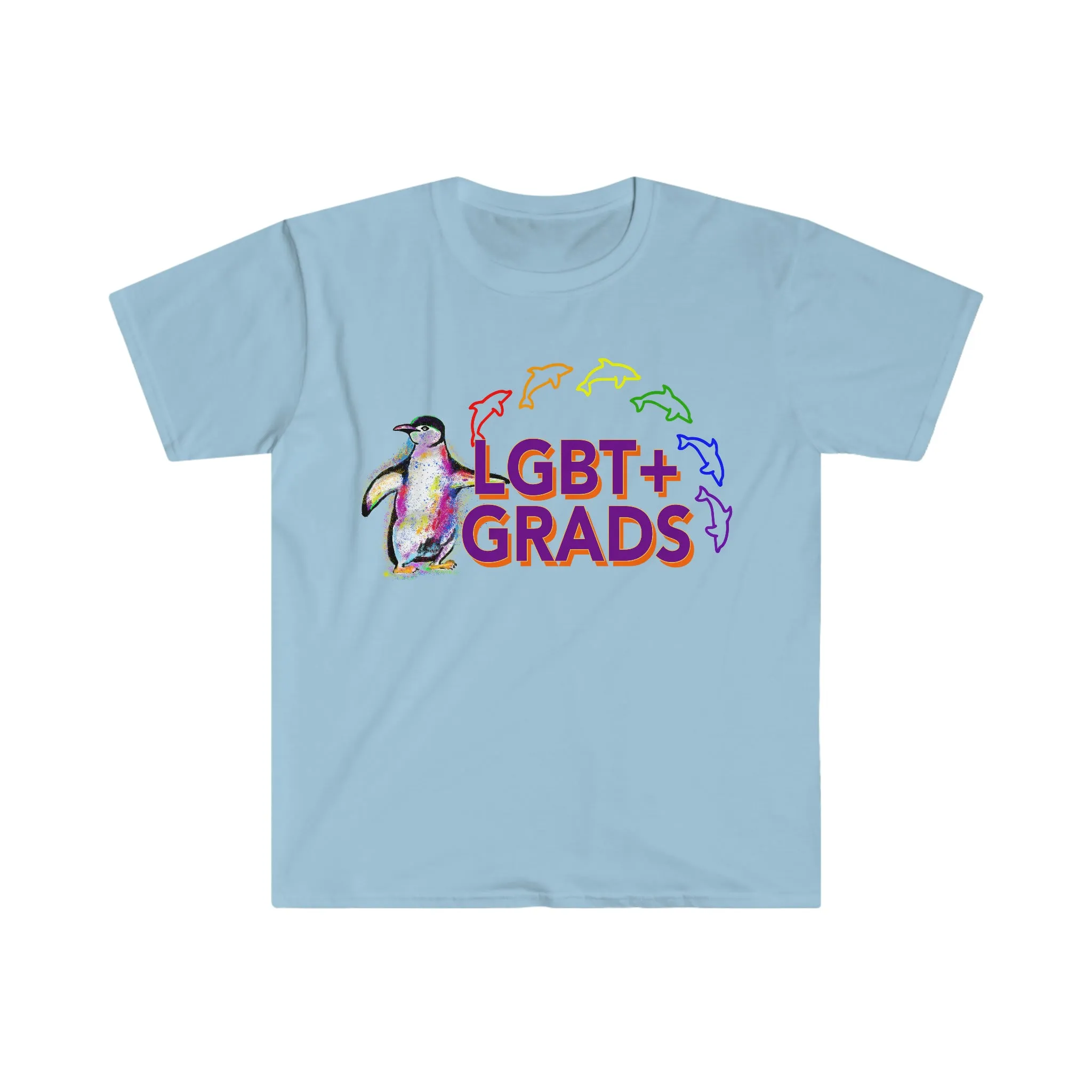 NMSU LGBT Grads - Blue