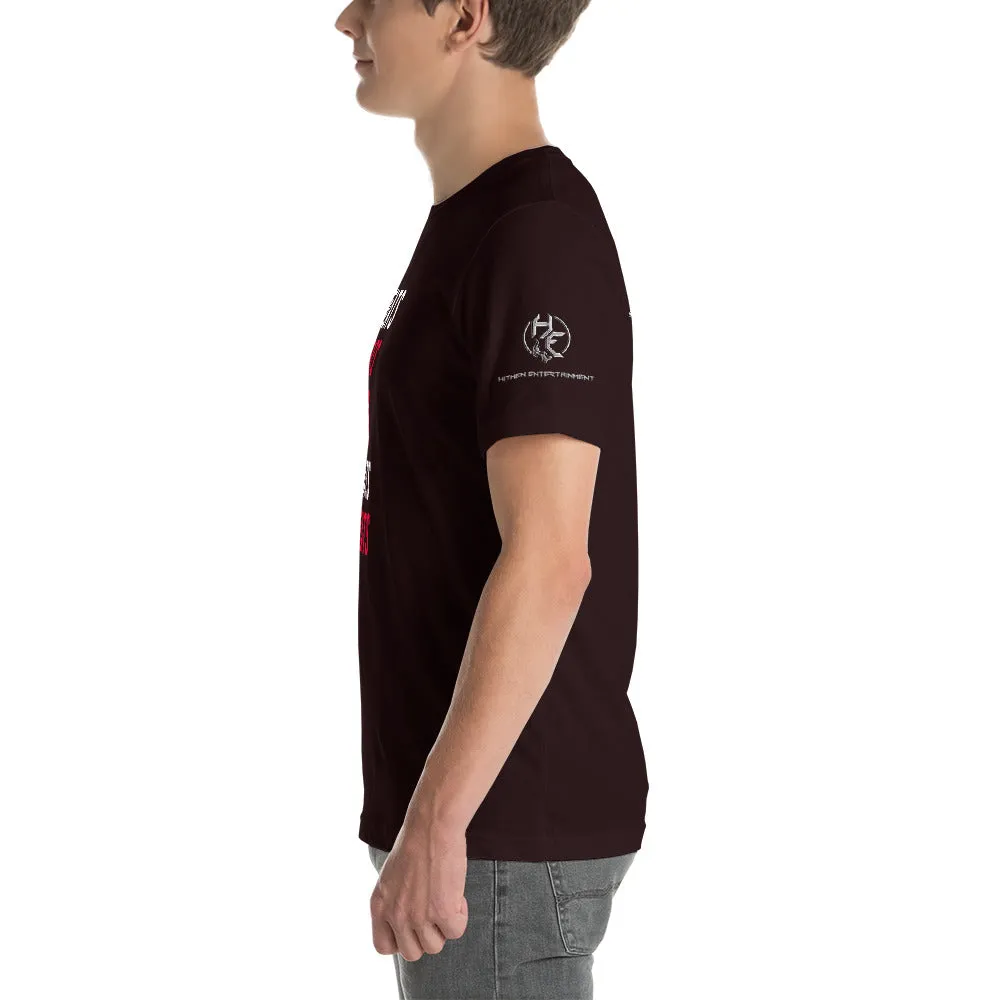 No Free Beats Short-Sleeve Unisex T-Shirt