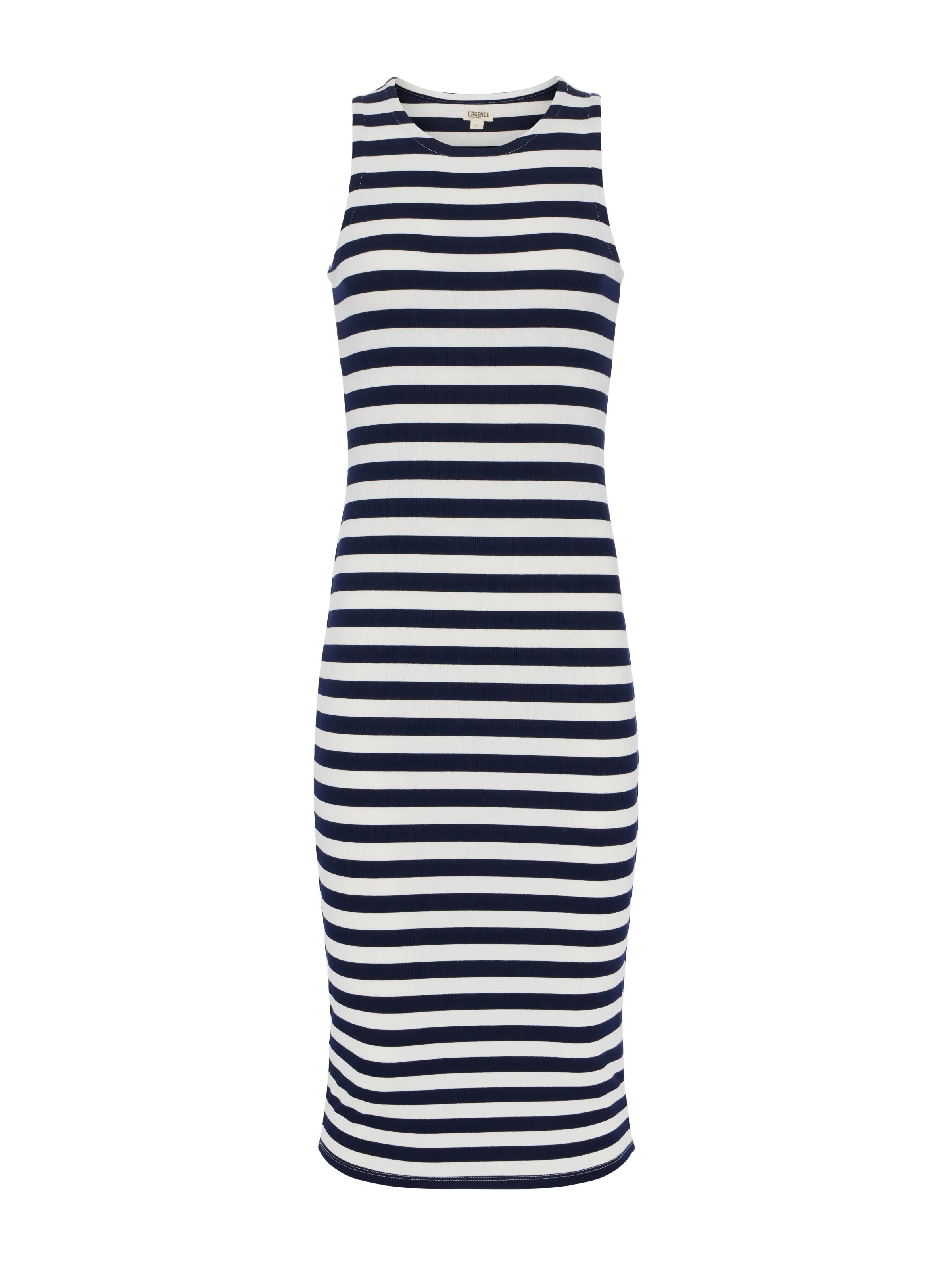 Nura Jersey Tank Dress