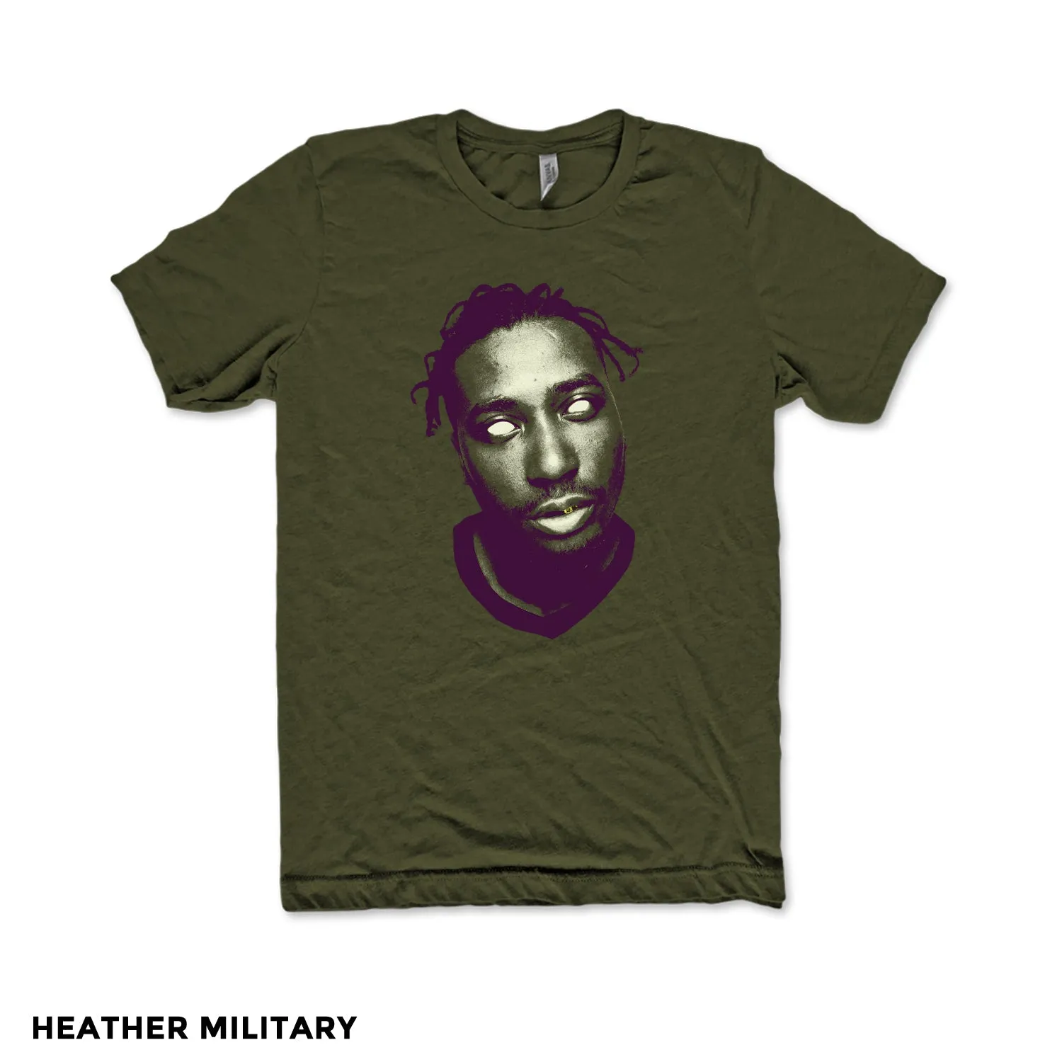 ODB Tribute 90's Rap Shirt