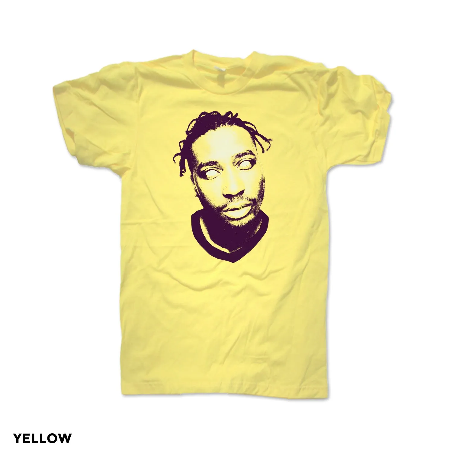 ODB Tribute 90's Rap Shirt