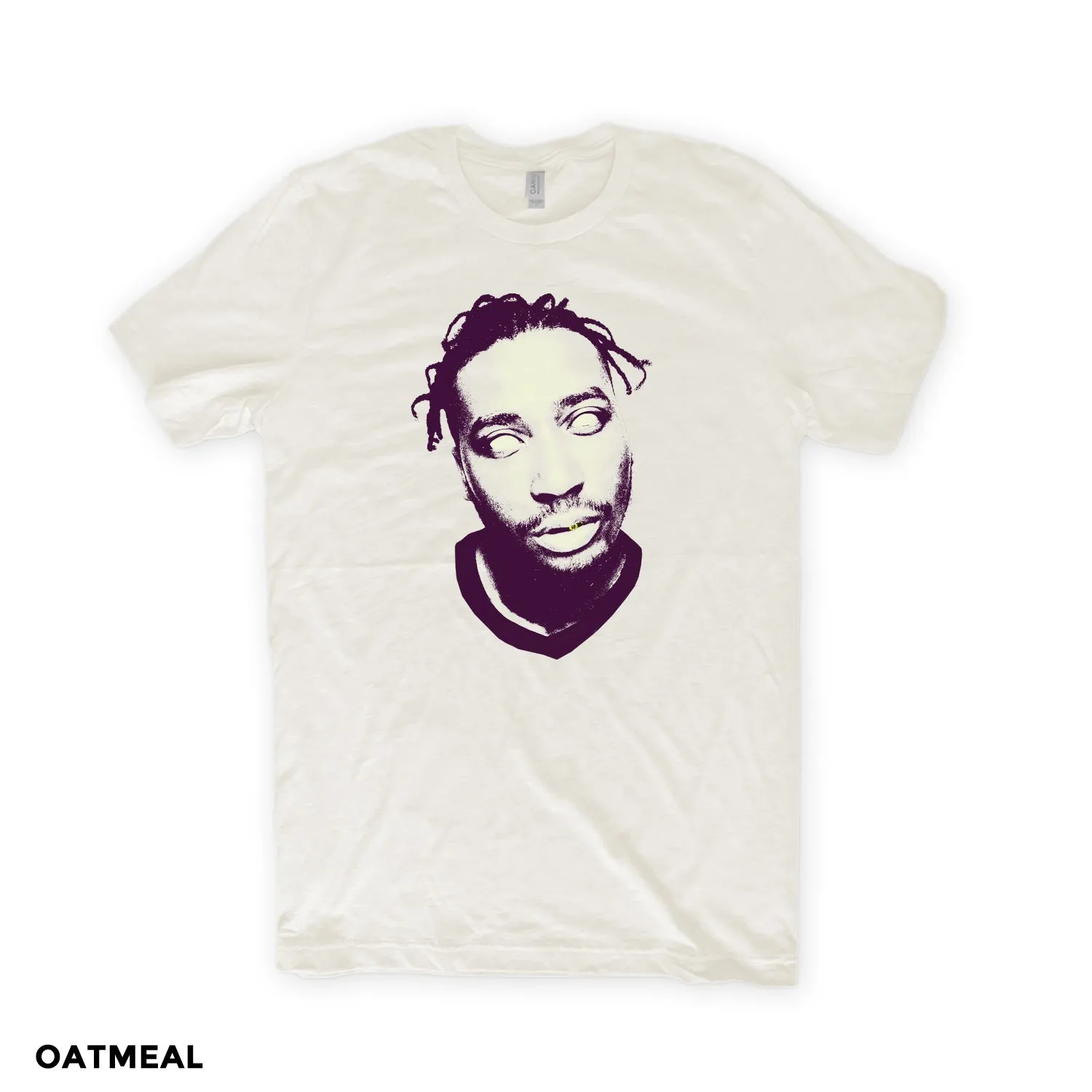 ODB Tribute 90's Rap Shirt