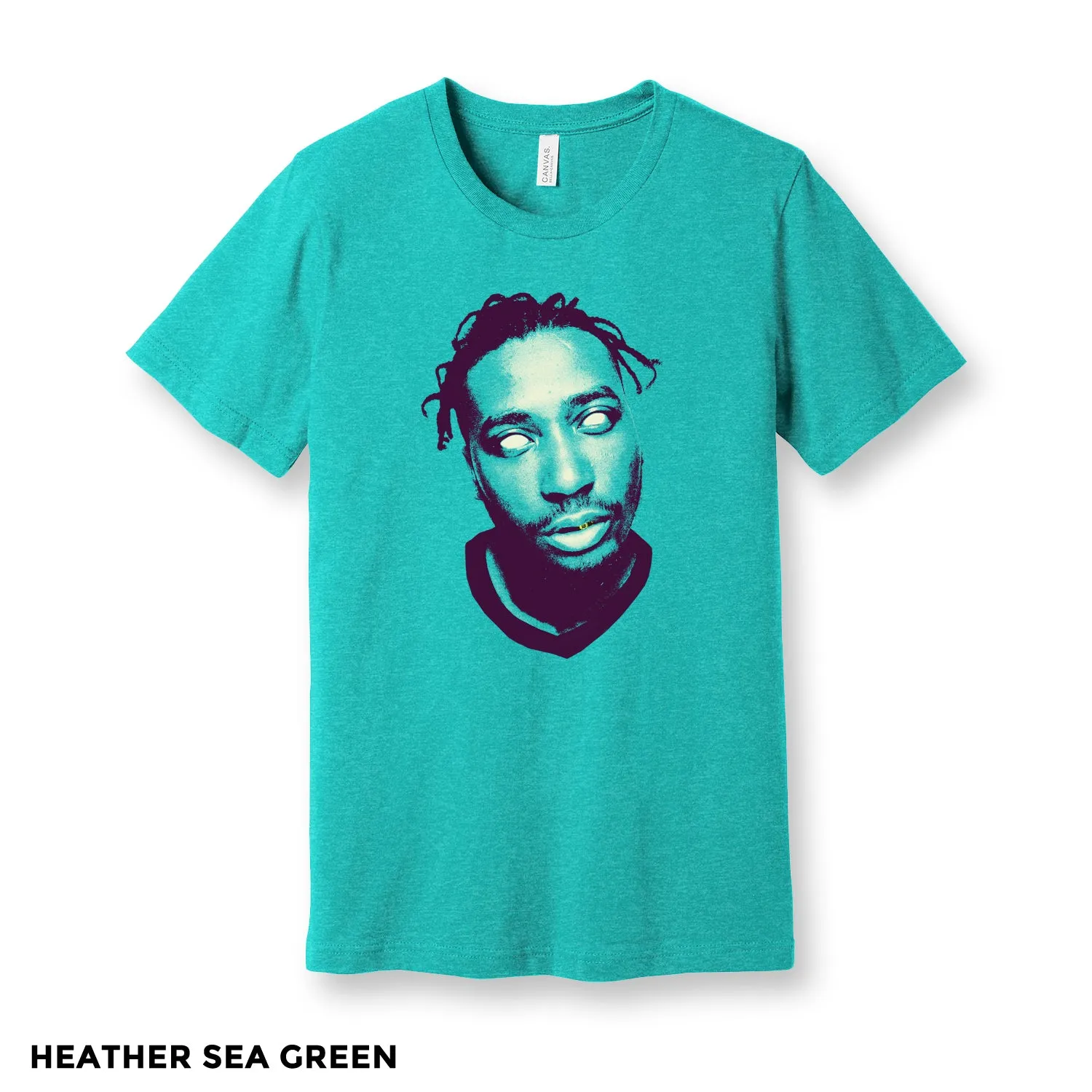 ODB Tribute 90's Rap Shirt