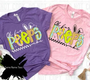 Oh For Peeps Sake/ Toddler