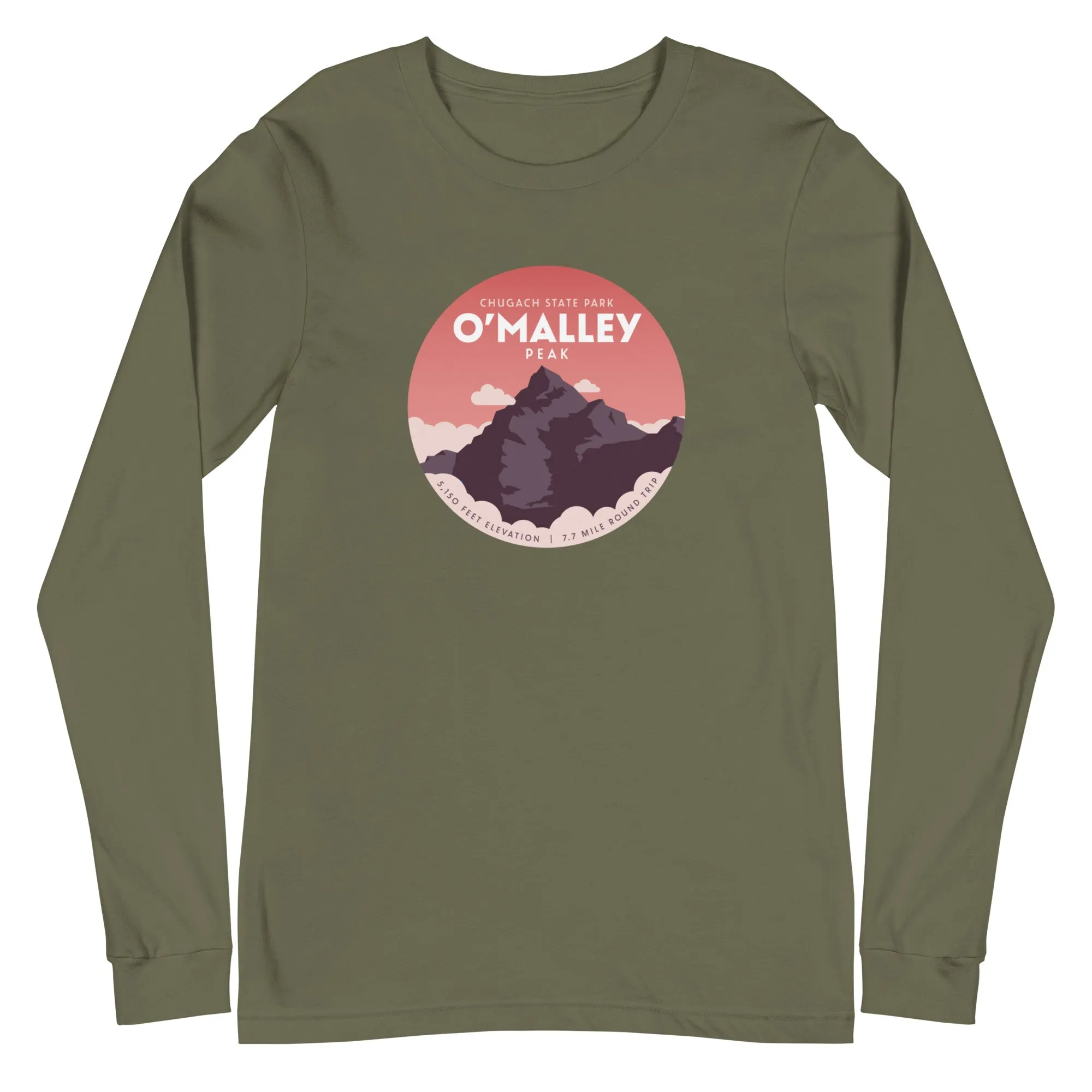 O'Malley Peak Long Sleeve