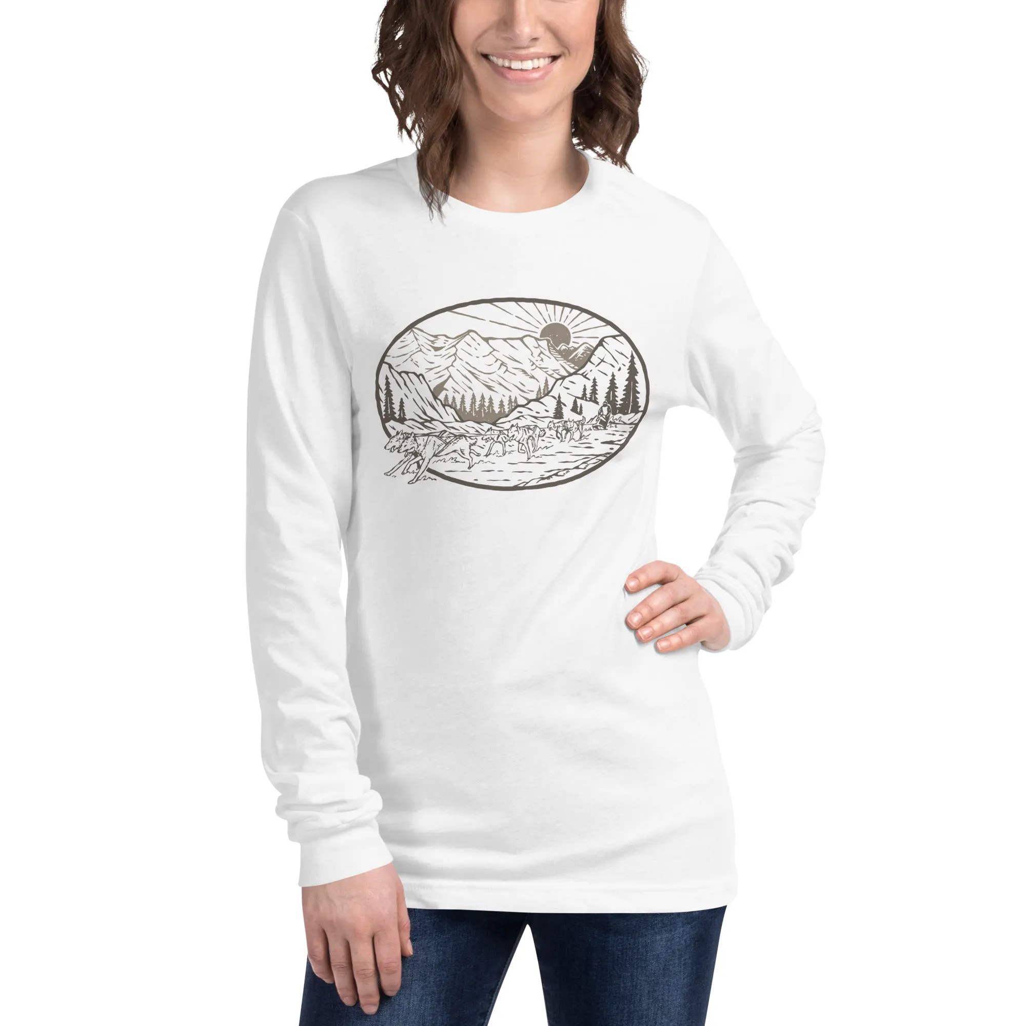On the Trail Long Sleeve