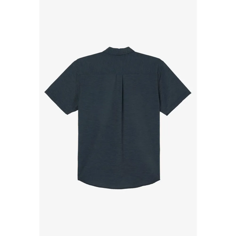 O'NEILL TRLVR UPF TRAVERSE SOLID STD SHIRT BLACK