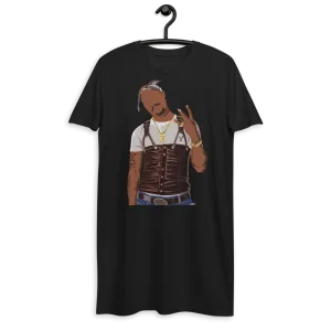 Pac Westside - t-shirt dress