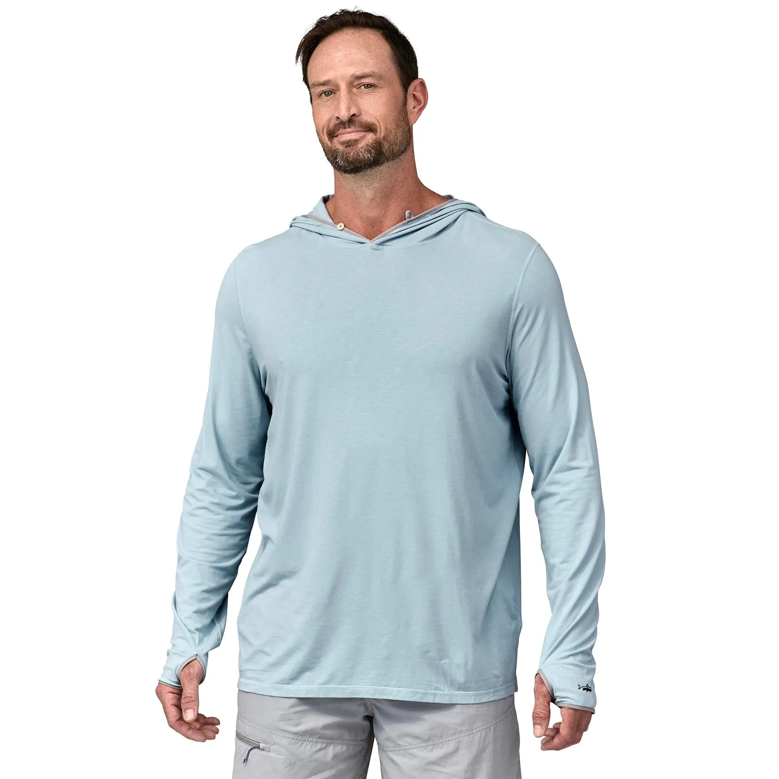 Patagonia Tropic Comfort Natural UPF Hoody