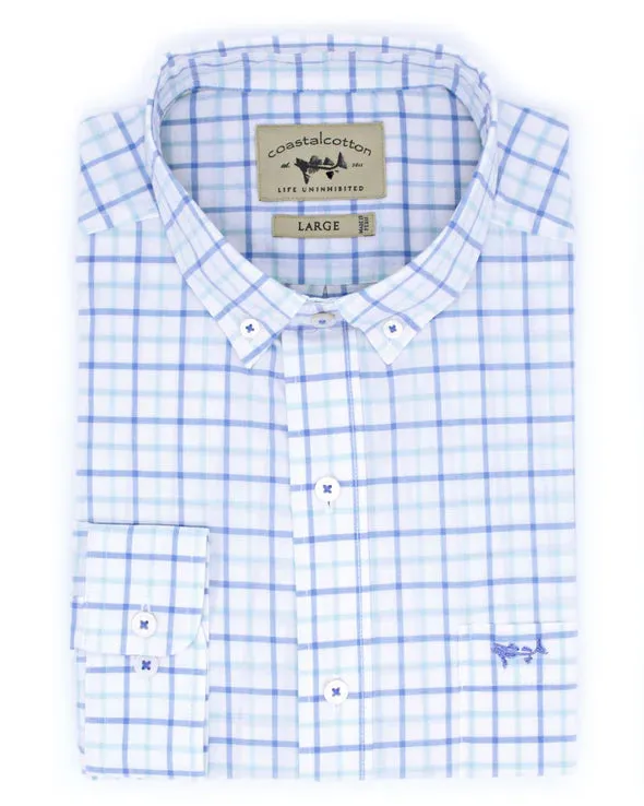 Perf Sportshirt (Bayview)