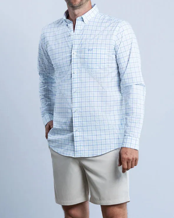 Perf Sportshirt (Bayview)