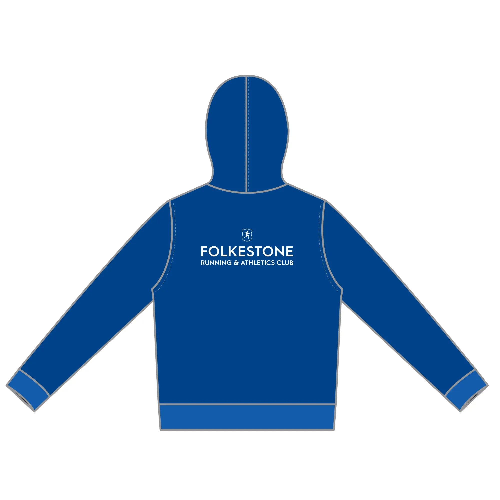 PERFORMANCE Zip Hoodie