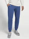 Peter Millar - Lava Wash Jogger - Ravine Blue
