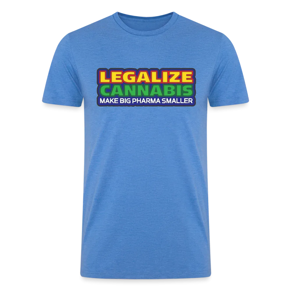 Pharma Shrinker: Legalize Cannabis Tee by iZoot.com