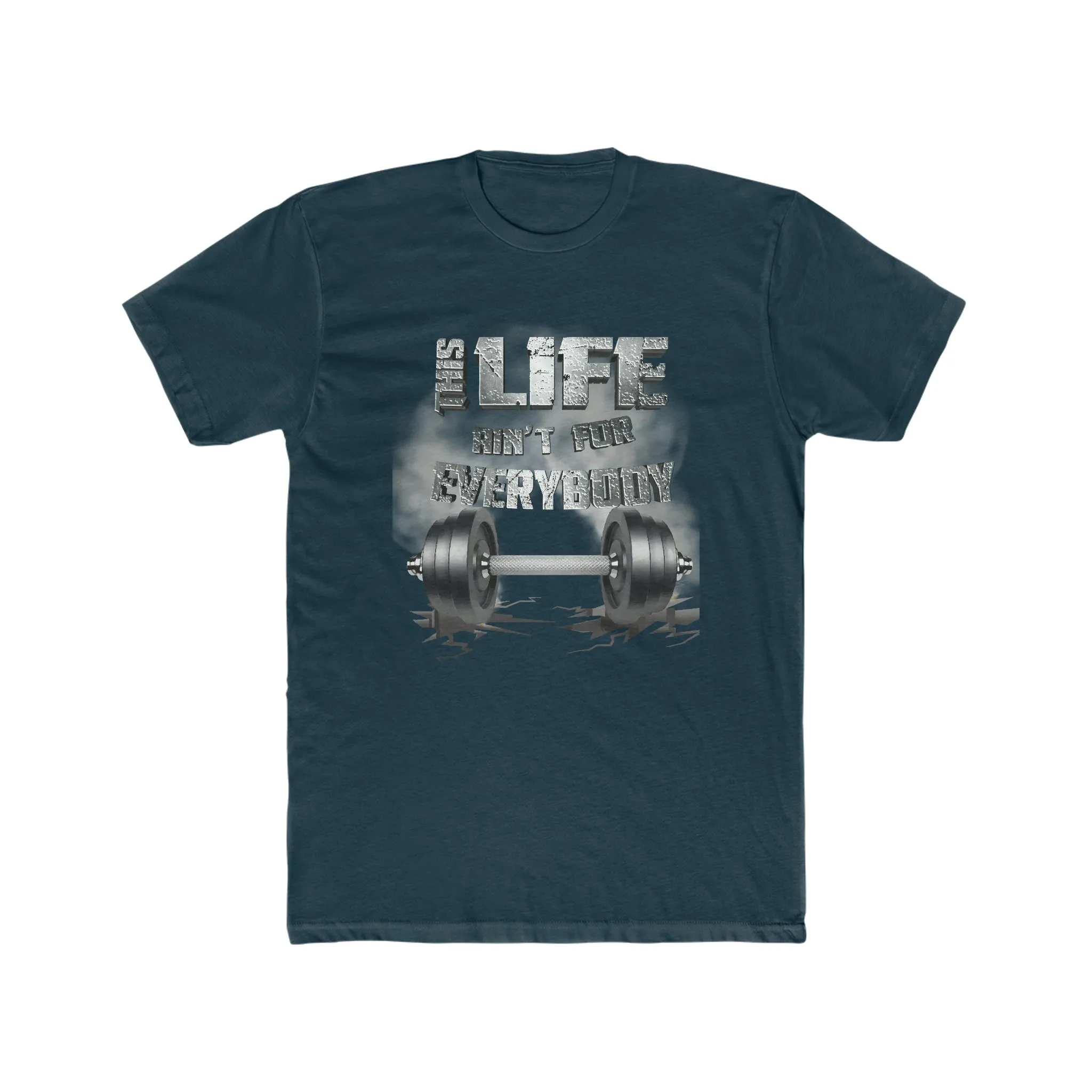 Platinum This Life Ain't For Everybody T-Shirt