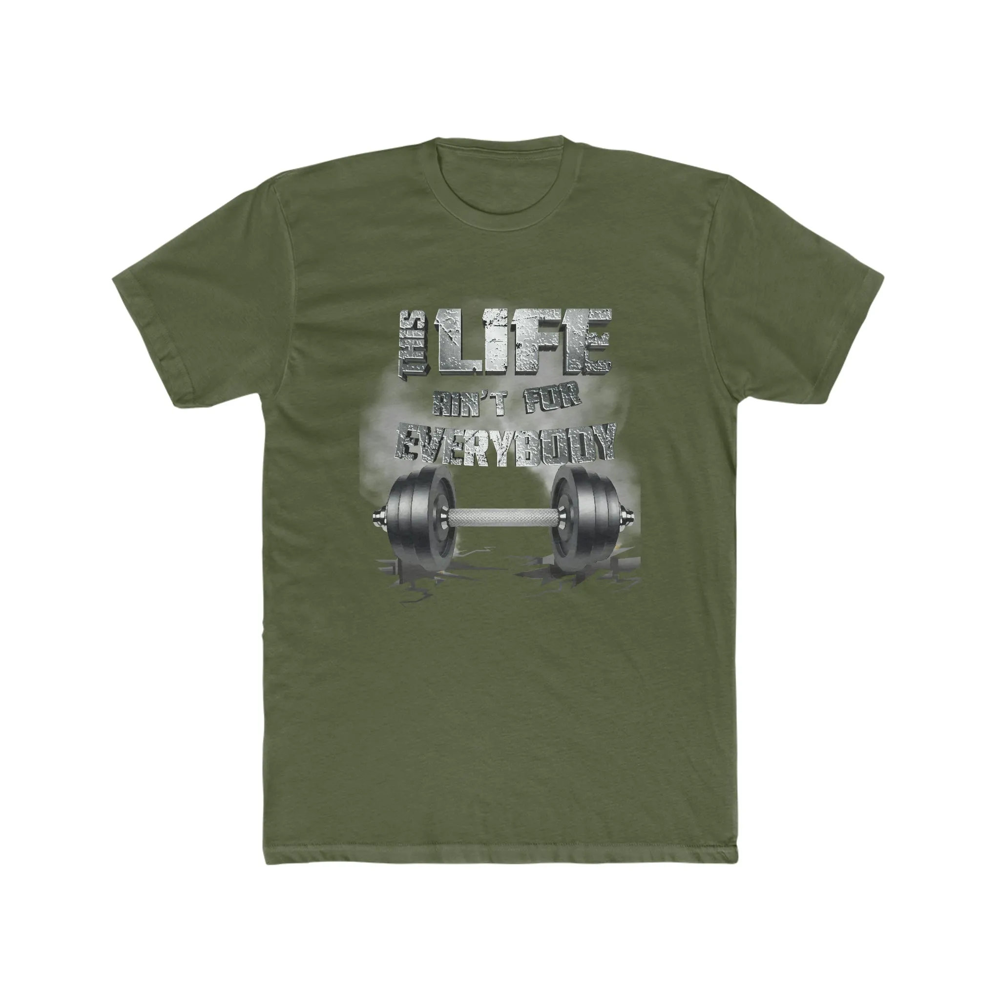 Platinum This Life Ain't For Everybody T-Shirt