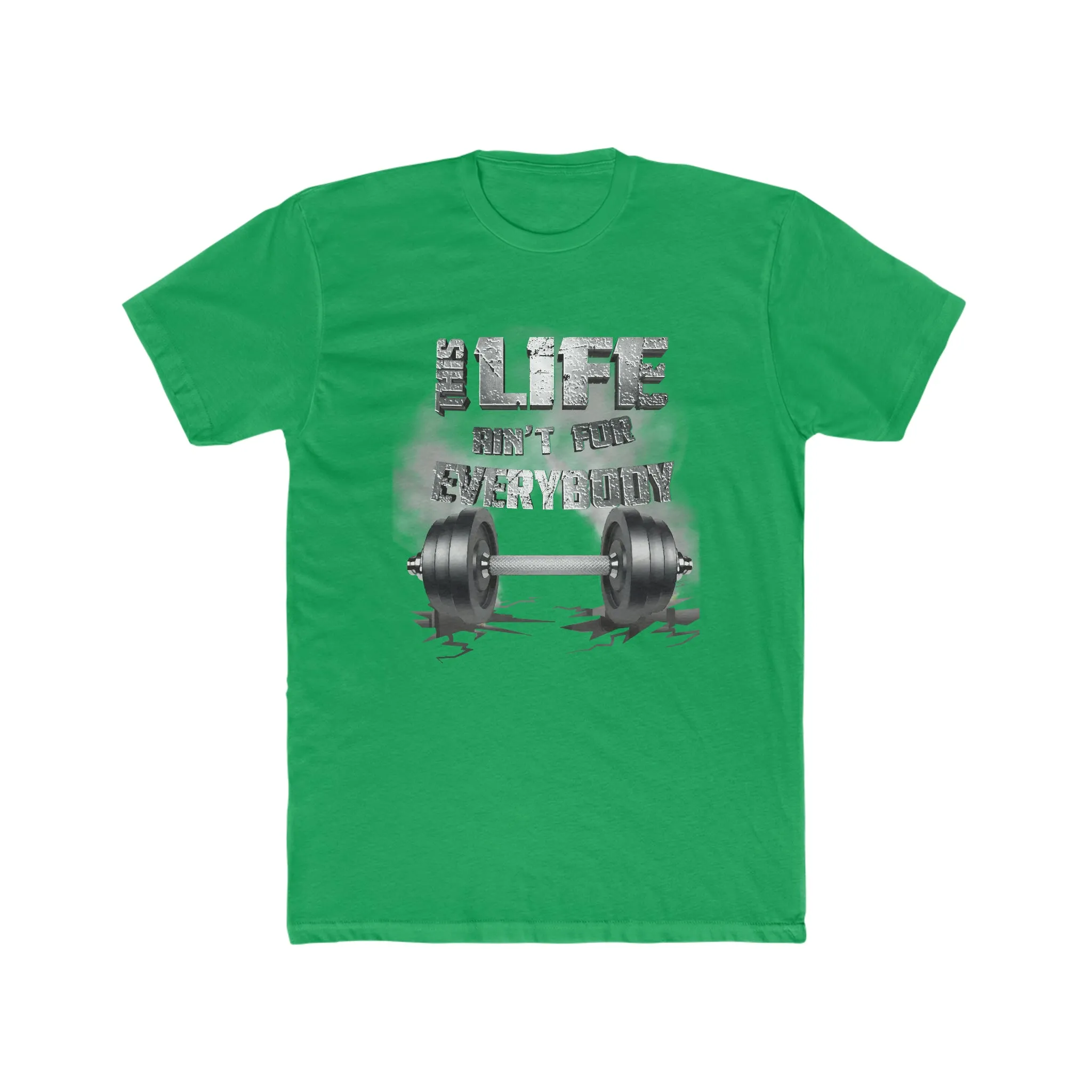 Platinum This Life Ain't For Everybody T-Shirt
