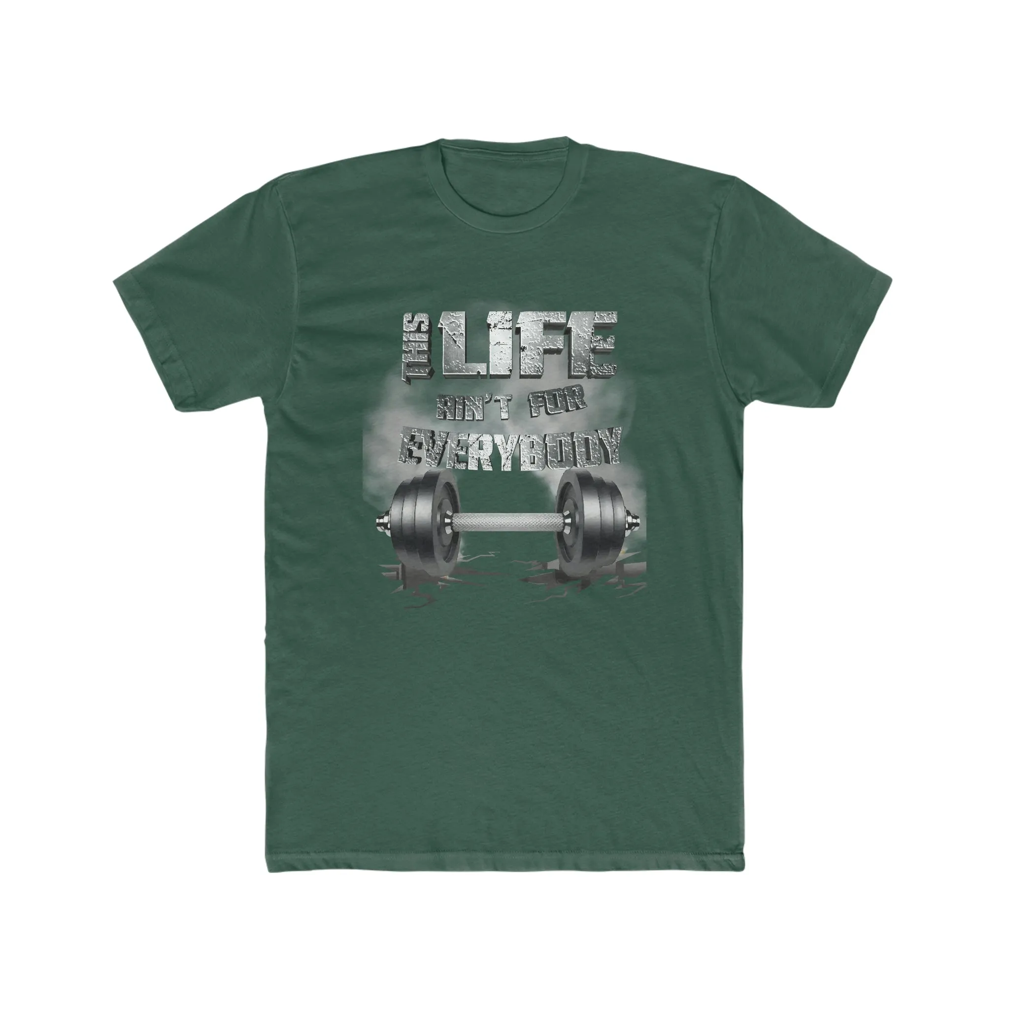 Platinum This Life Ain't For Everybody T-Shirt