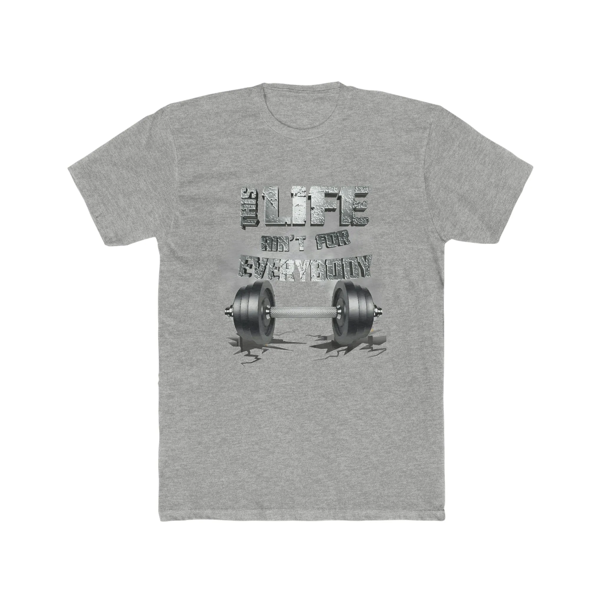 Platinum This Life Ain't For Everybody T-Shirt