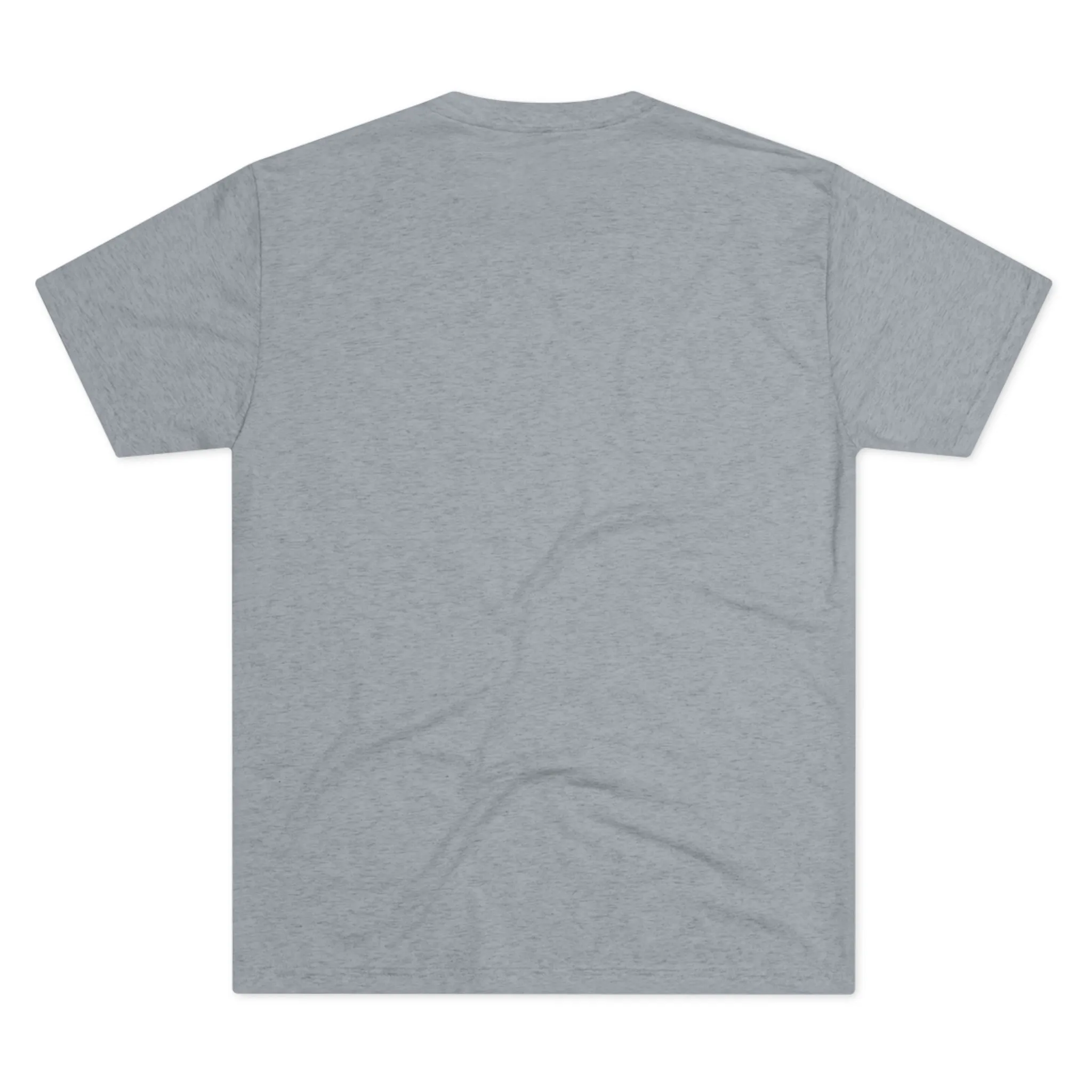 Podcast & Chill Unisex Tri-Blend Crew Tee