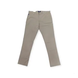 Polo Men's Fashion Slim Fit Chino Taupe