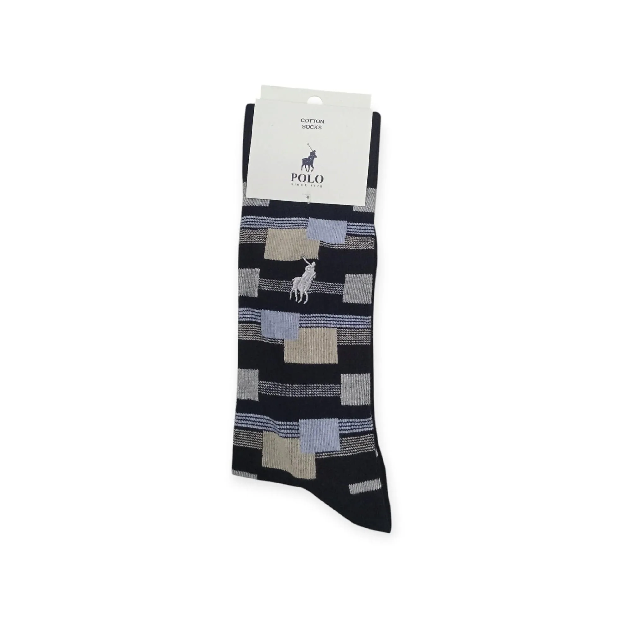 Polo Men's Socks Navy