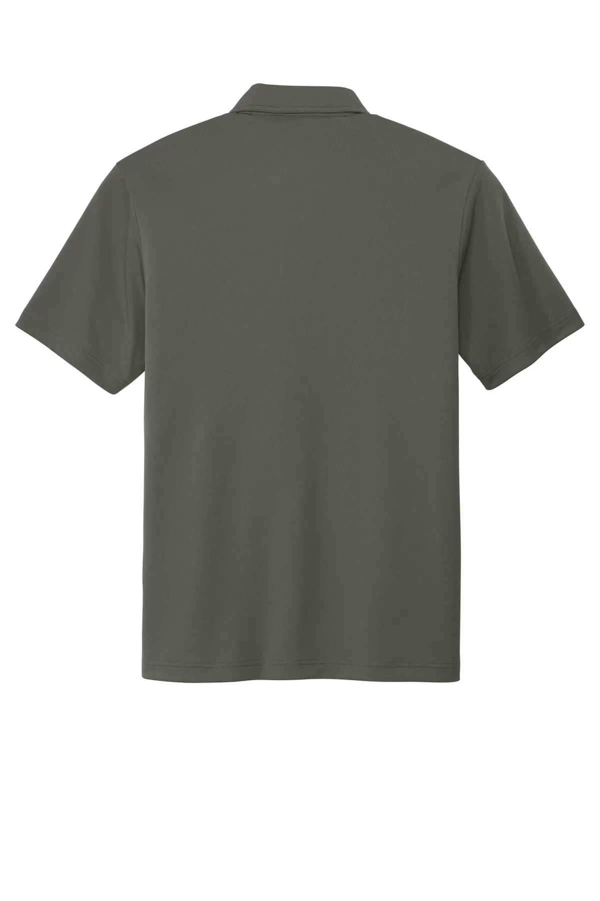 Port Authority C-FREE Snag-Proof Polo K864 Grey Steel