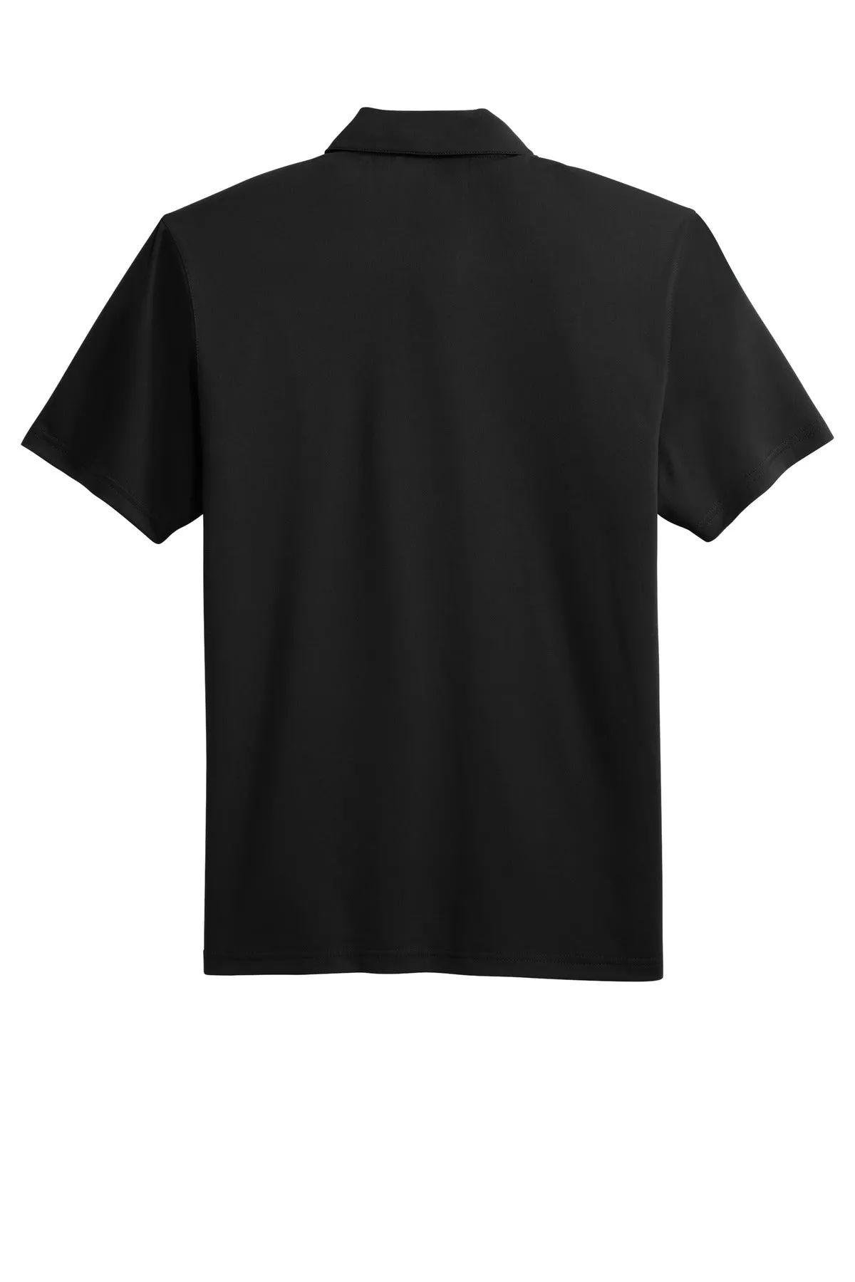 Port Authority Performance Staff Polo K398 Black