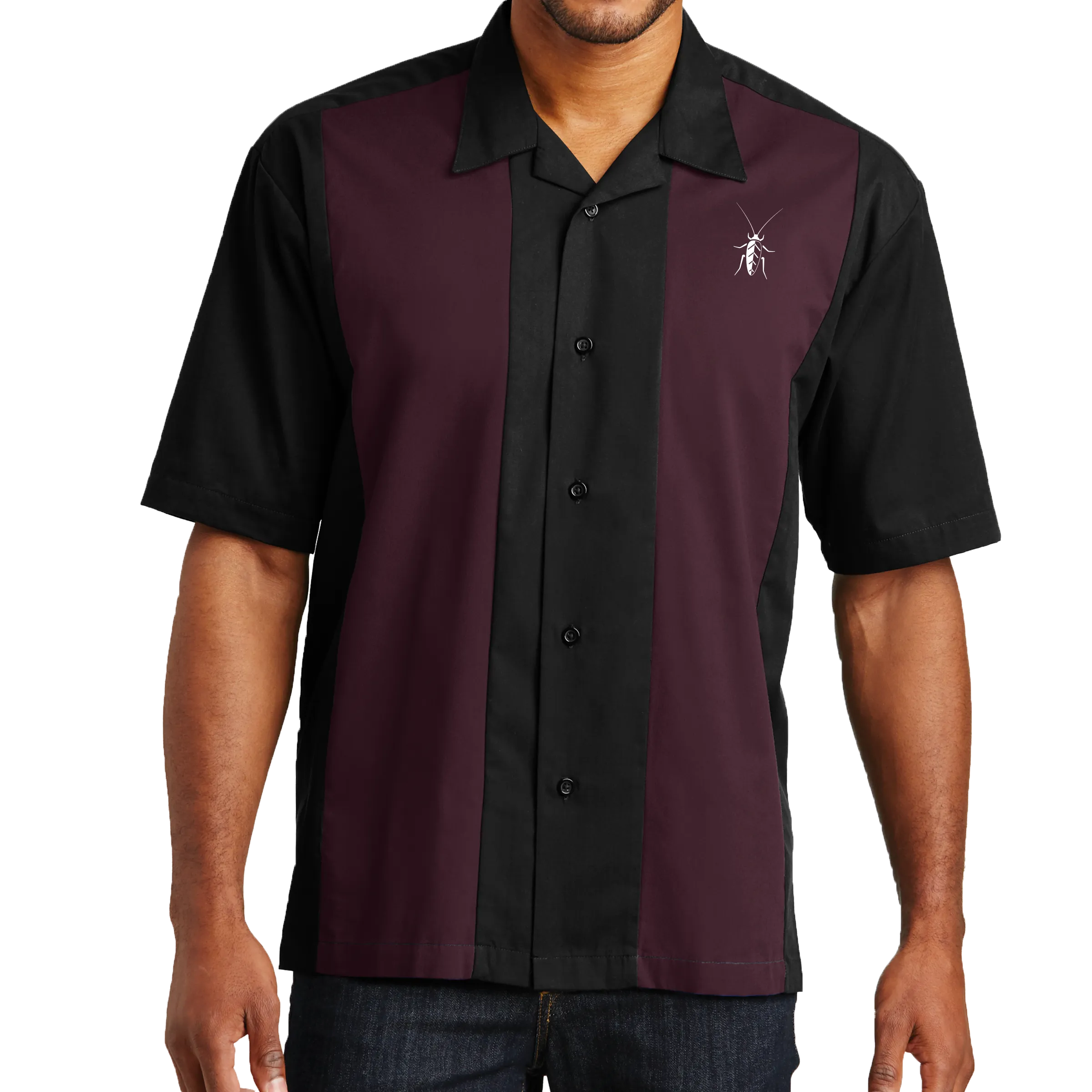 Port Authority Retro Camp Shirt