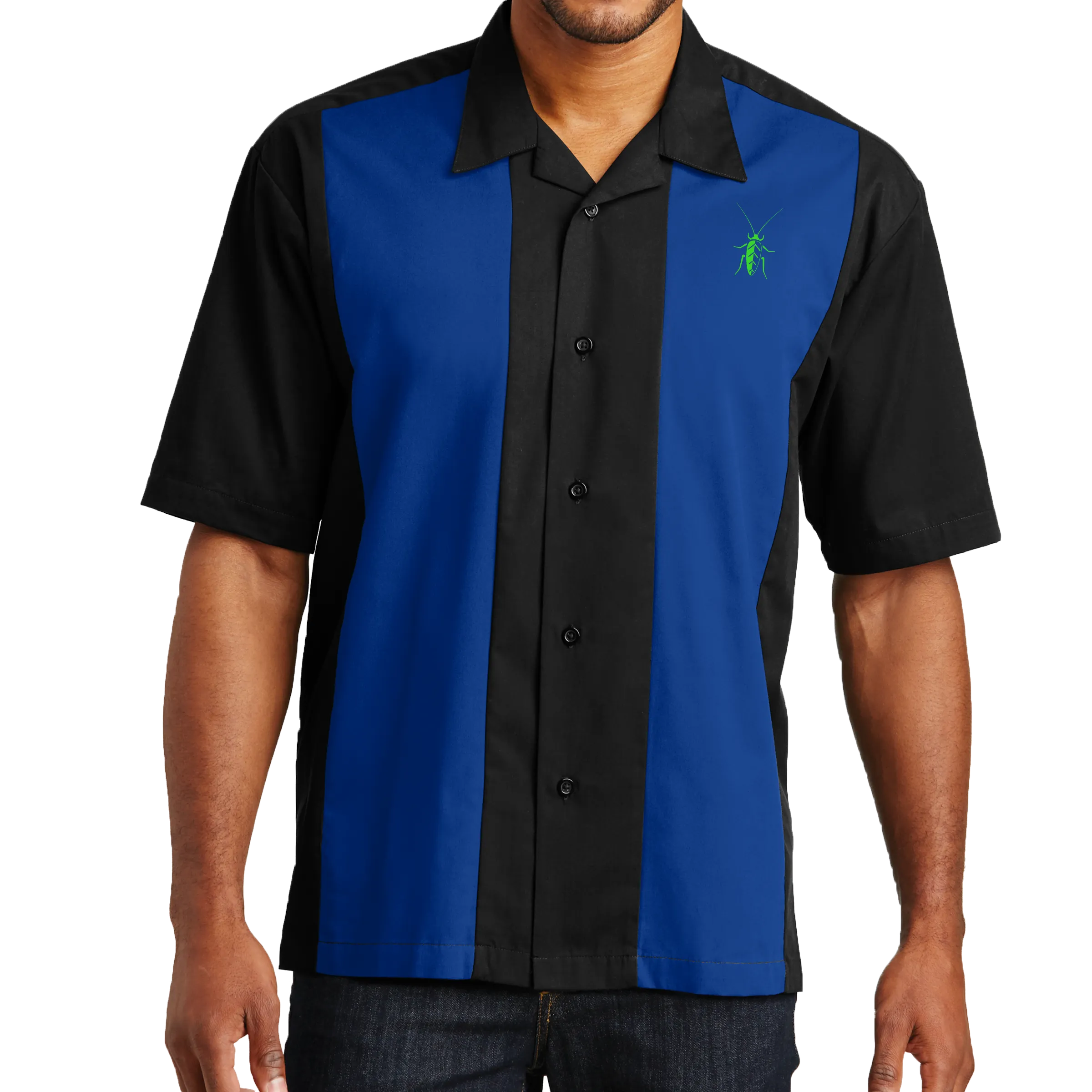 Port Authority Retro Camp Shirt