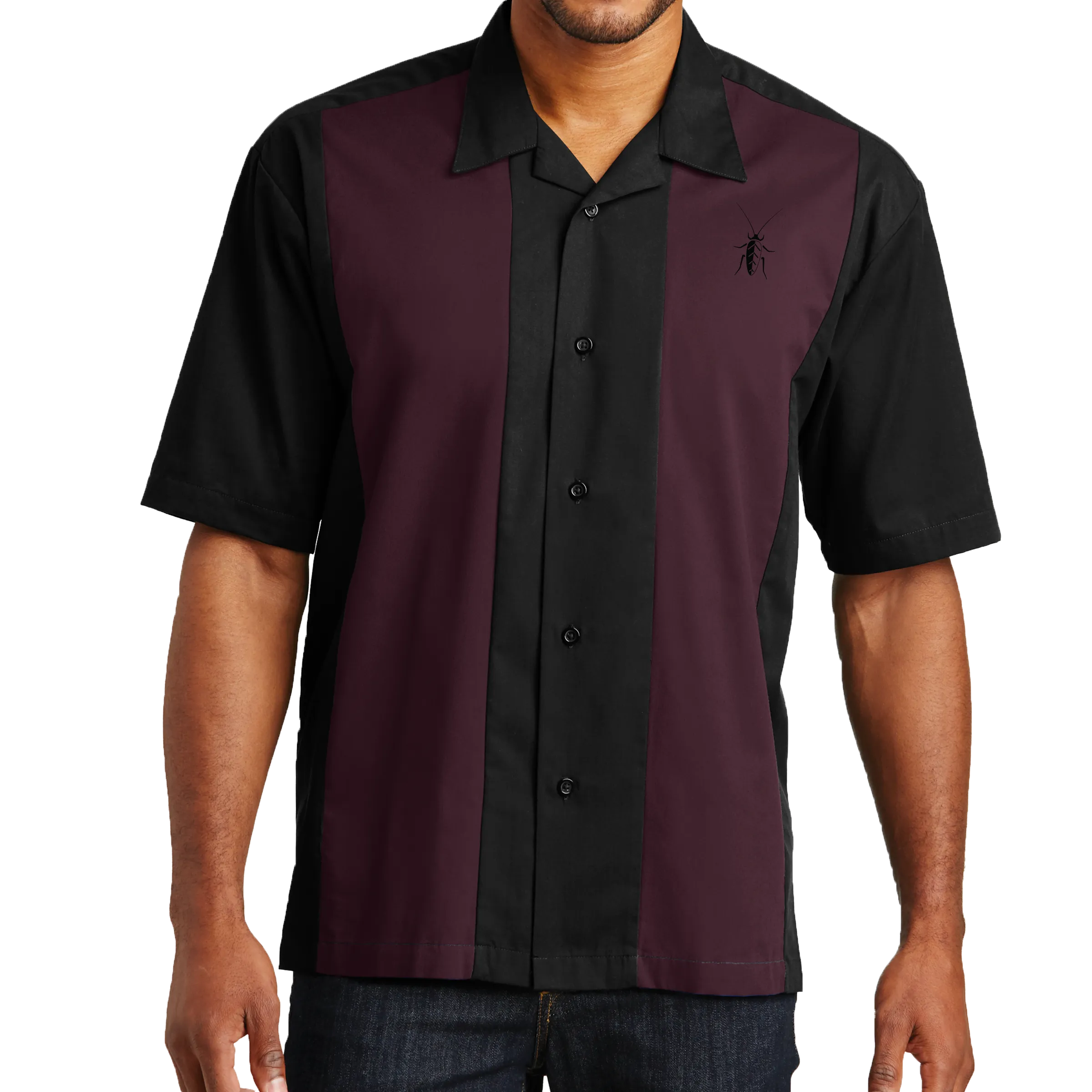 Port Authority Retro Camp Shirt