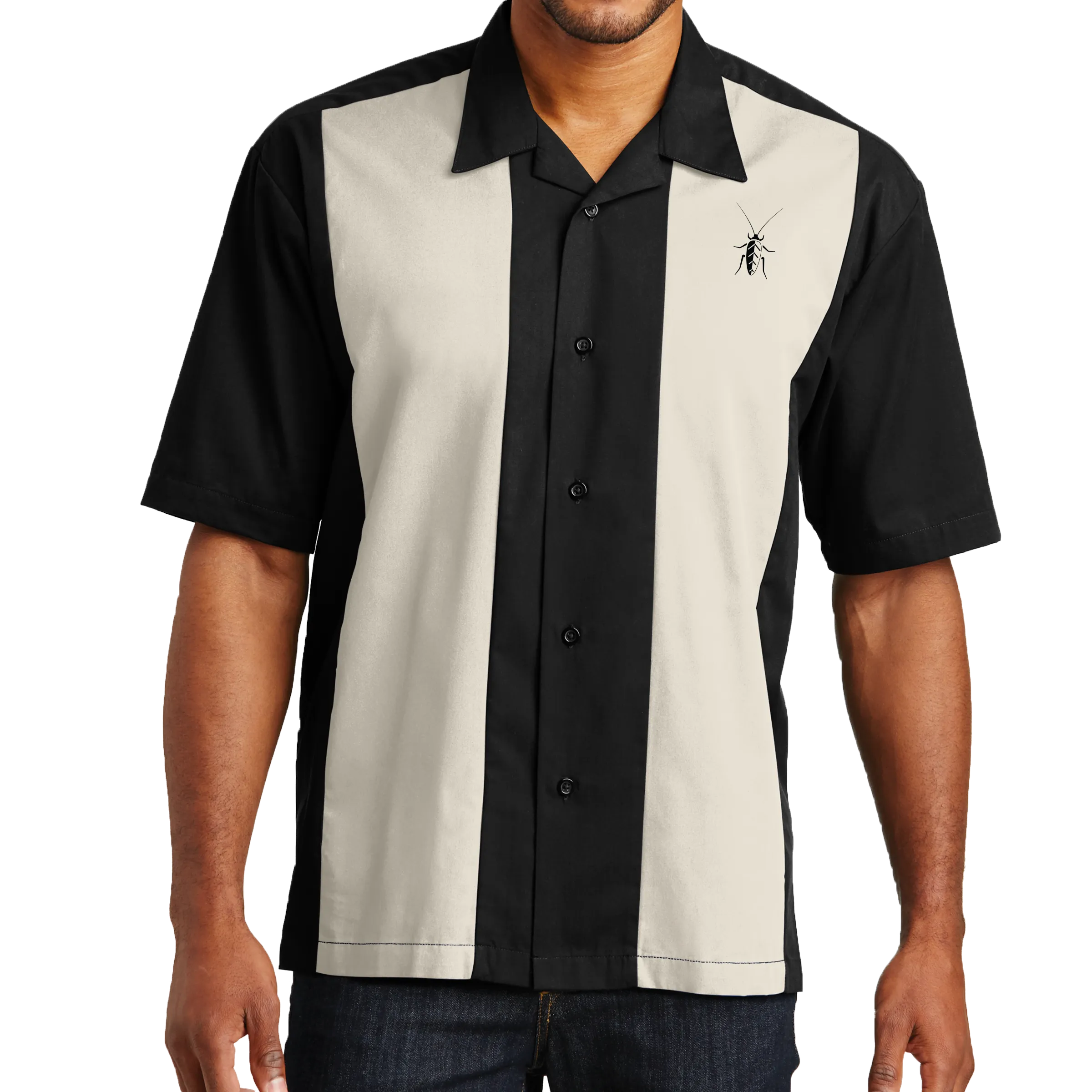 Port Authority Retro Camp Shirt