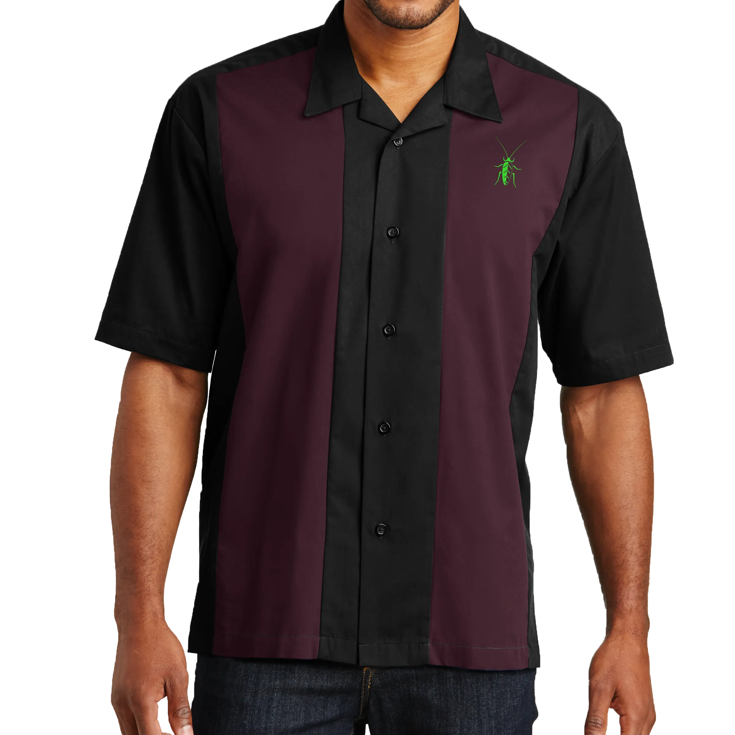 Port Authority Retro Camp Shirt