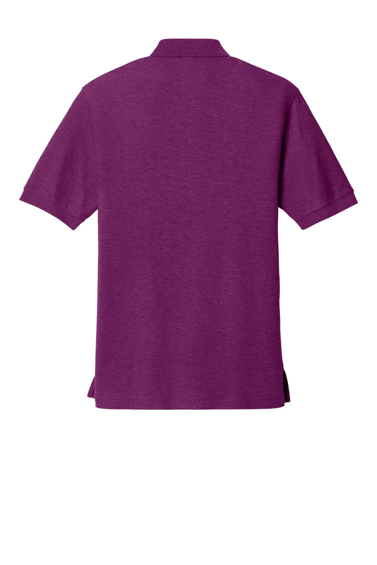 Port Authority Silk Touch Polo K500 Deep Berry