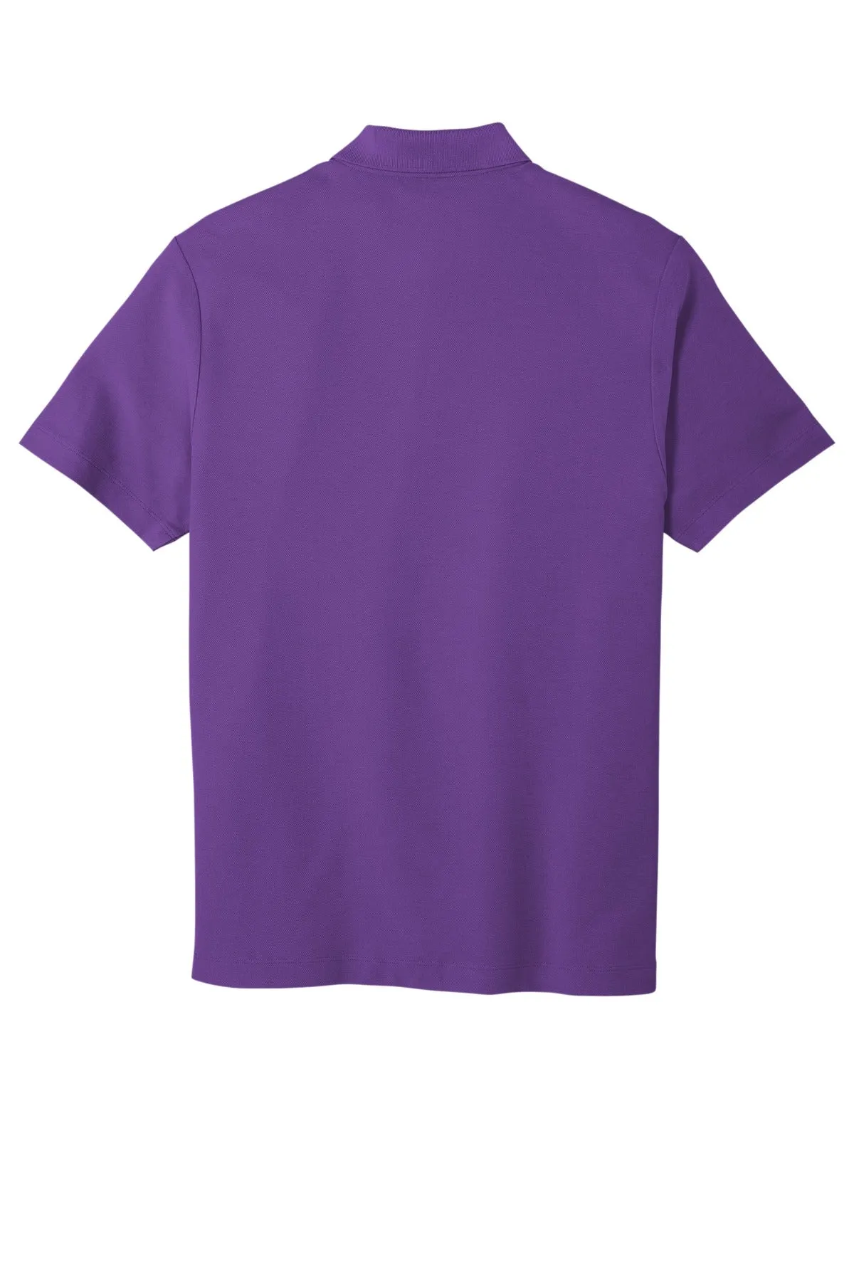 Port Authority  SuperPro React  Polo. K810 Purple