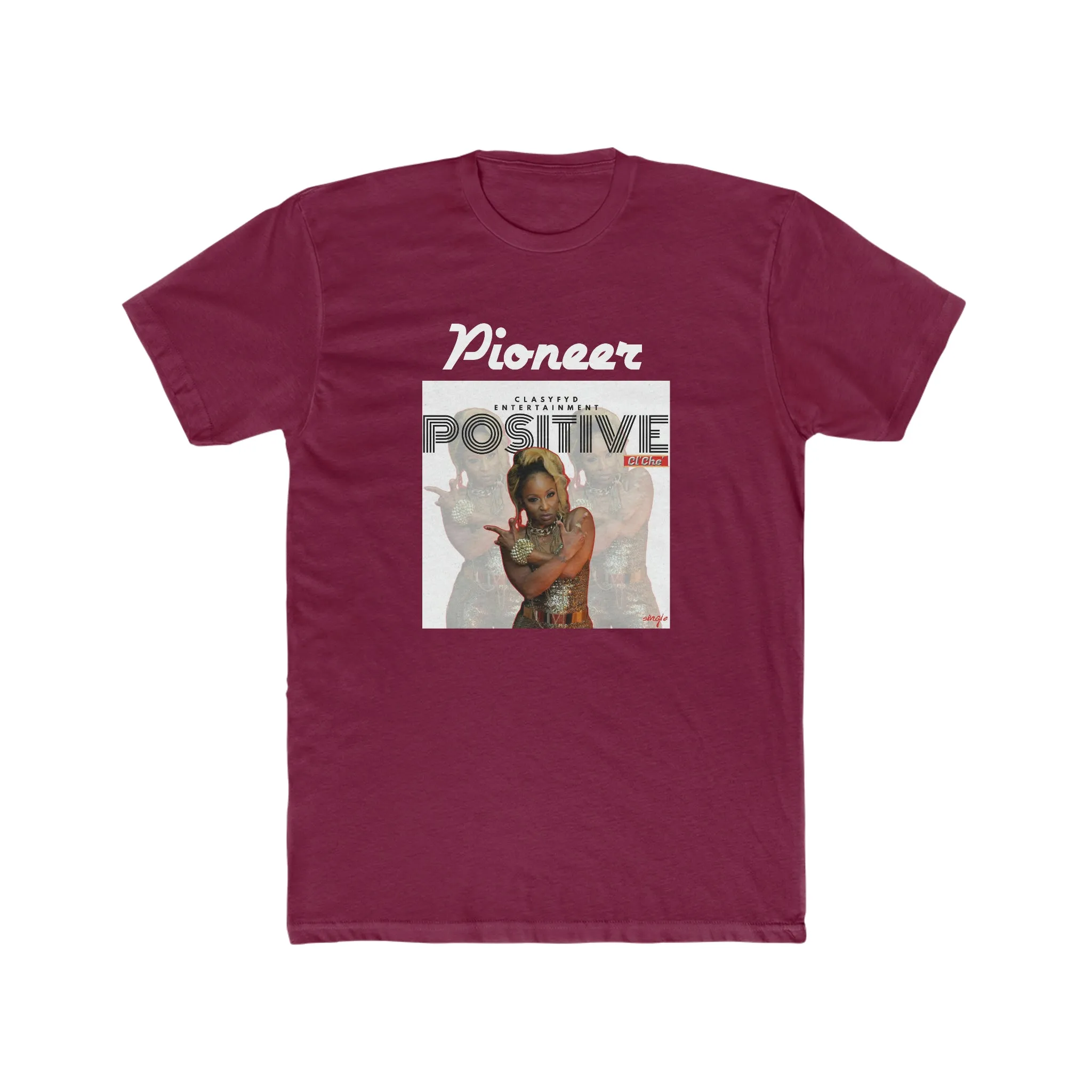 POSITIVE Single Cover