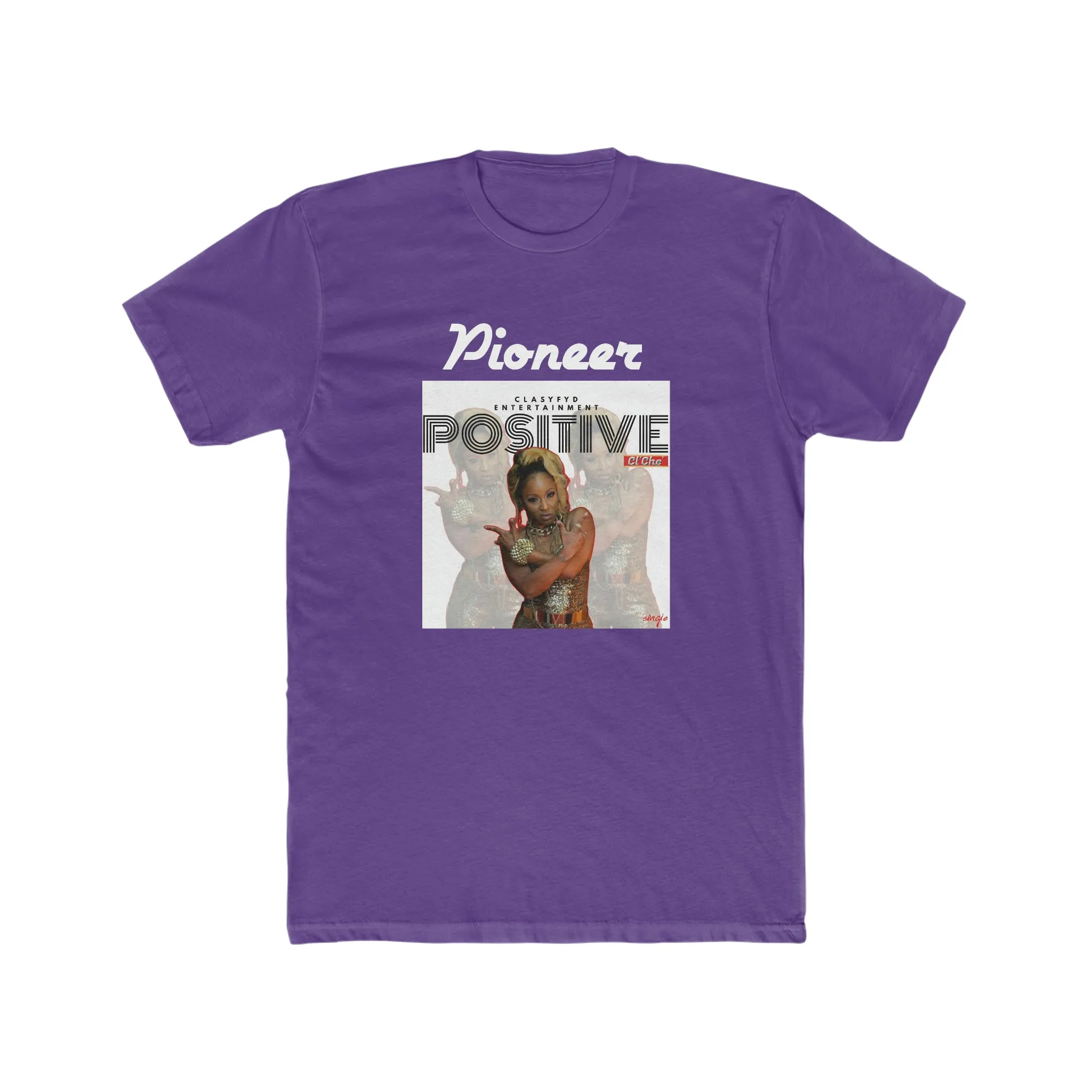 POSITIVE Single Cover