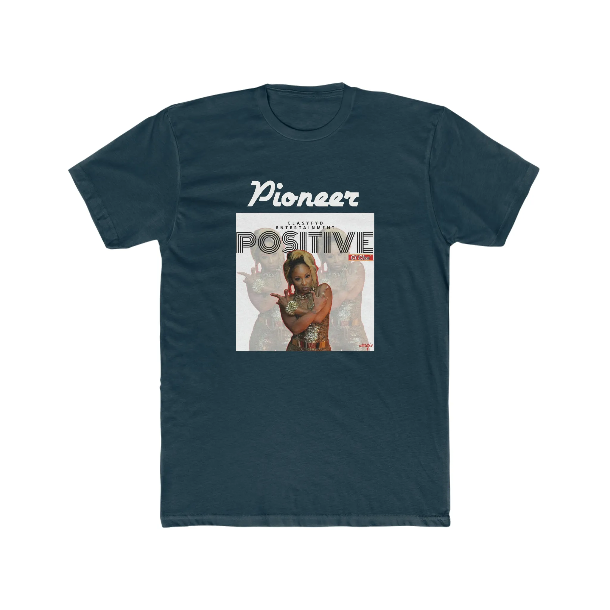 POSITIVE Single Cover