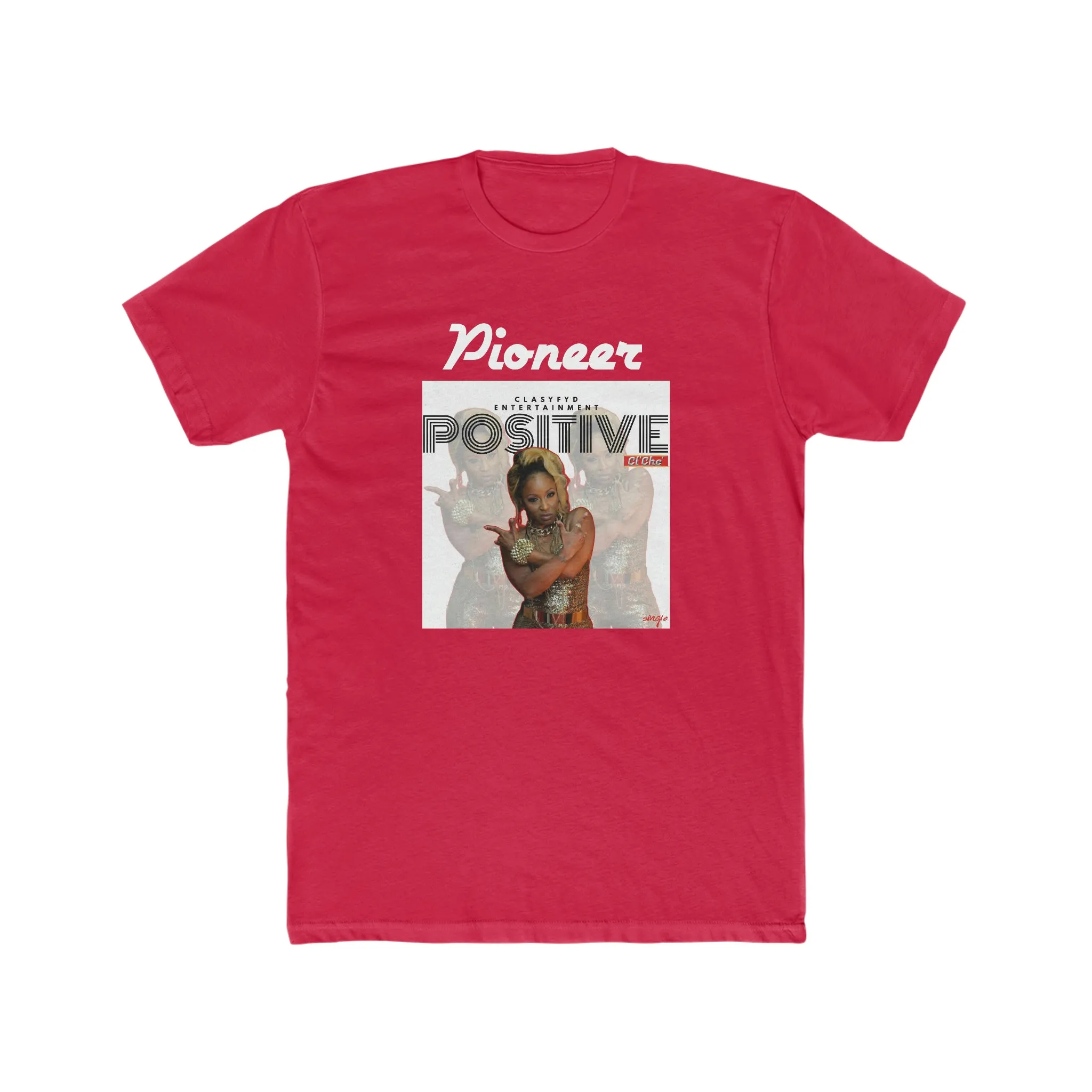 POSITIVE Single Cover