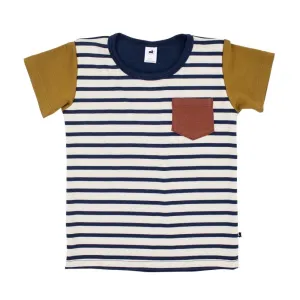 PRIMARY STRIPE T-SHIRT