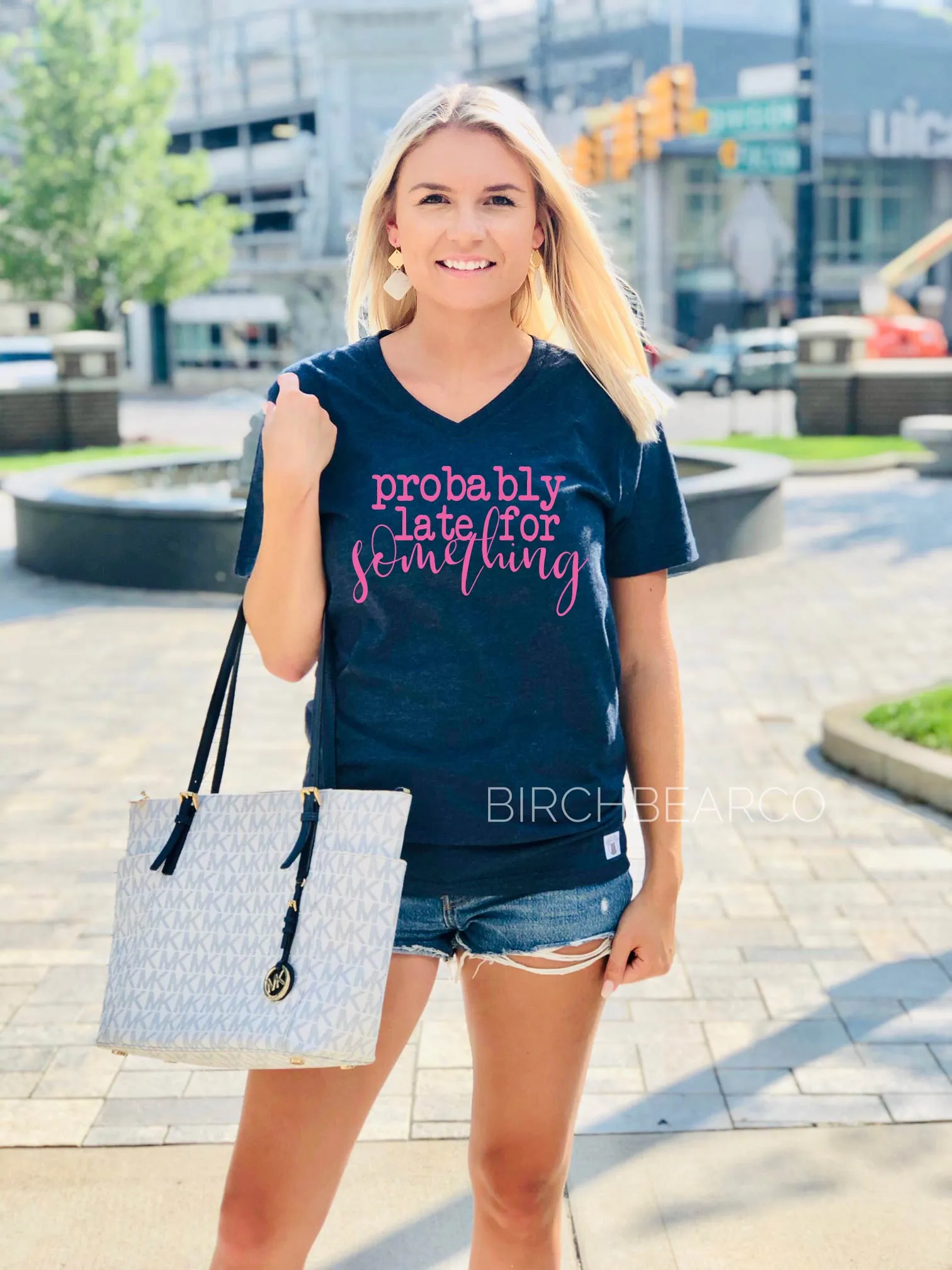 Probably Late Shirt